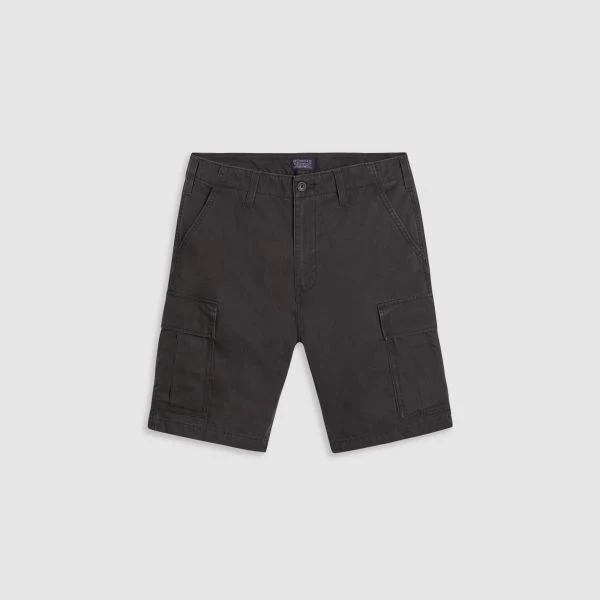 Levi's Men's Carrier Cargo Shorts Black 001KG0011 - Image 6