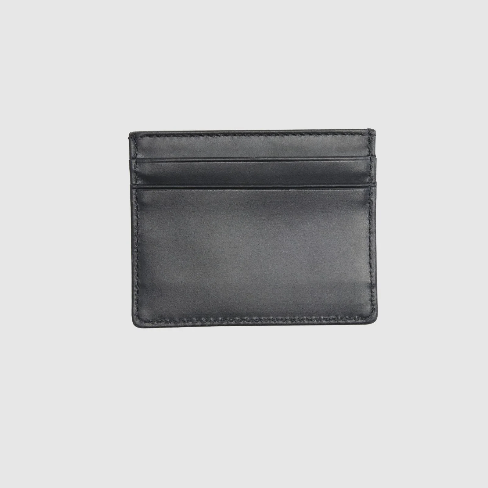 Levi's Men's Leather Card Case Caviar 005H10001 - Image 2