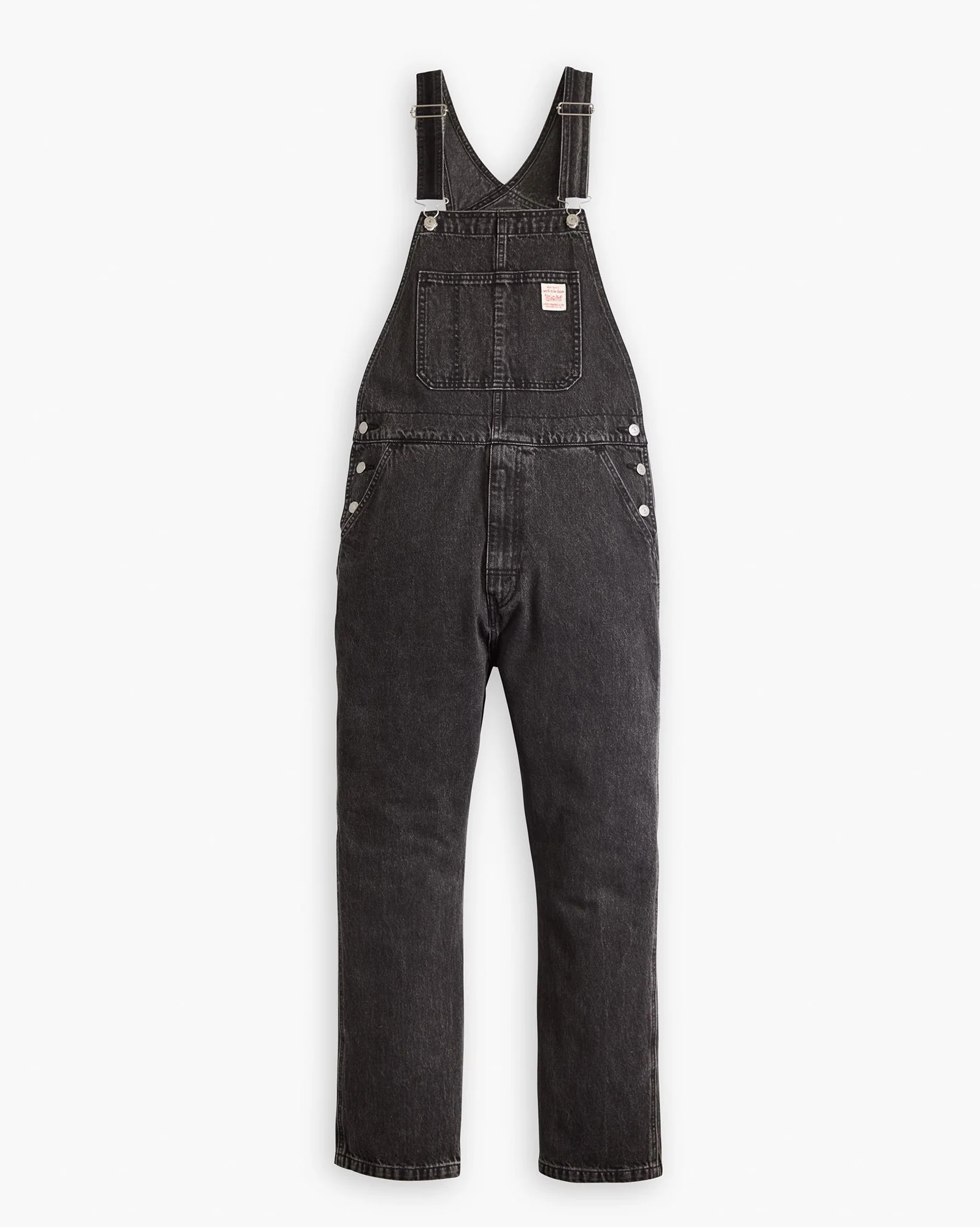 Levi's Mens' Red Tab Overalls Darkly Wash 791070023 - Image 4