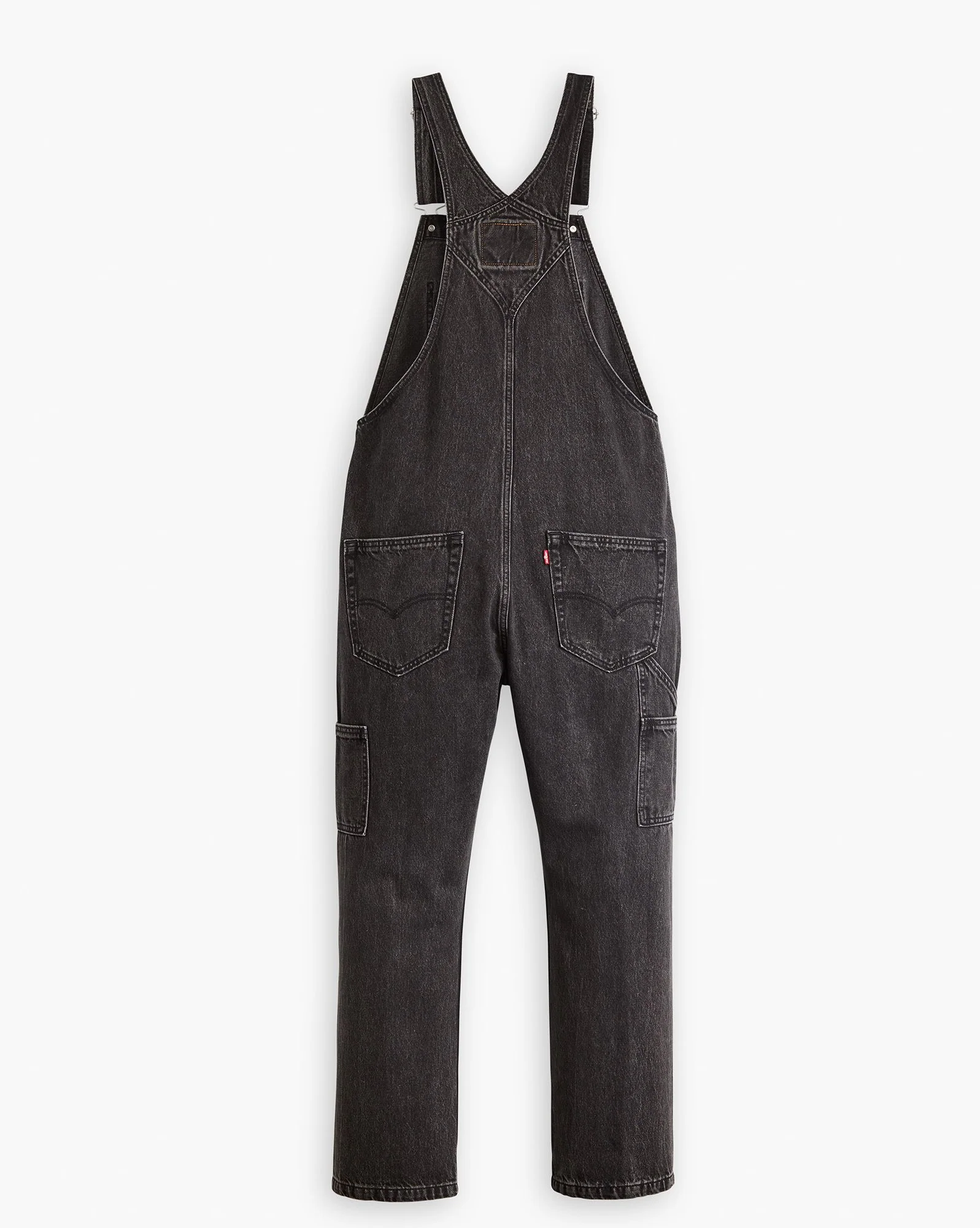 Levi's Mens' Red Tab Overalls Darkly Wash 791070023 - Image 5