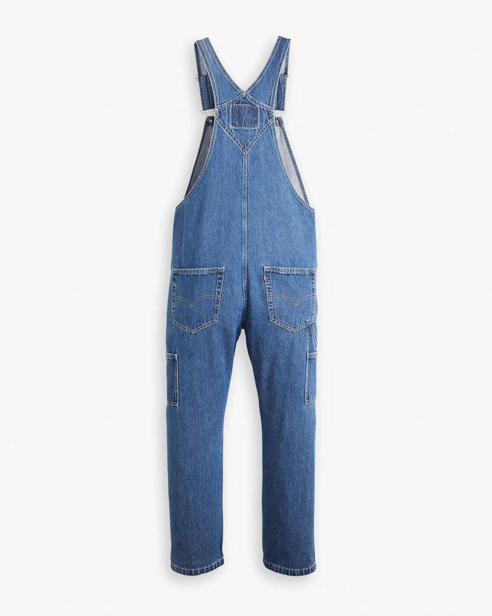 Levi's Mens' Red Tab Overalls Get Involved 791070027 - Image 4