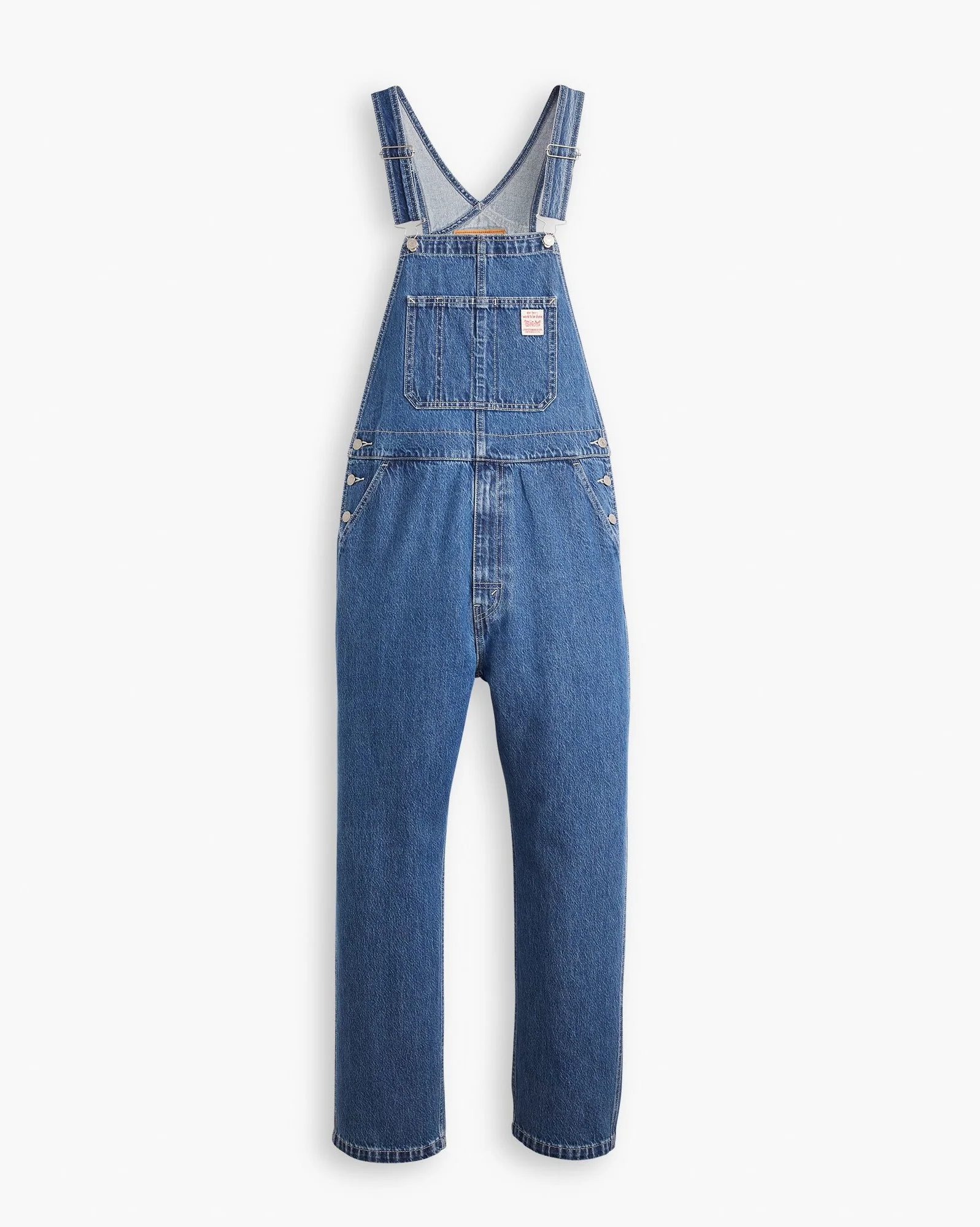 Levi's Mens' Red Tab Overalls Get Involved 791070027 - Image 5
