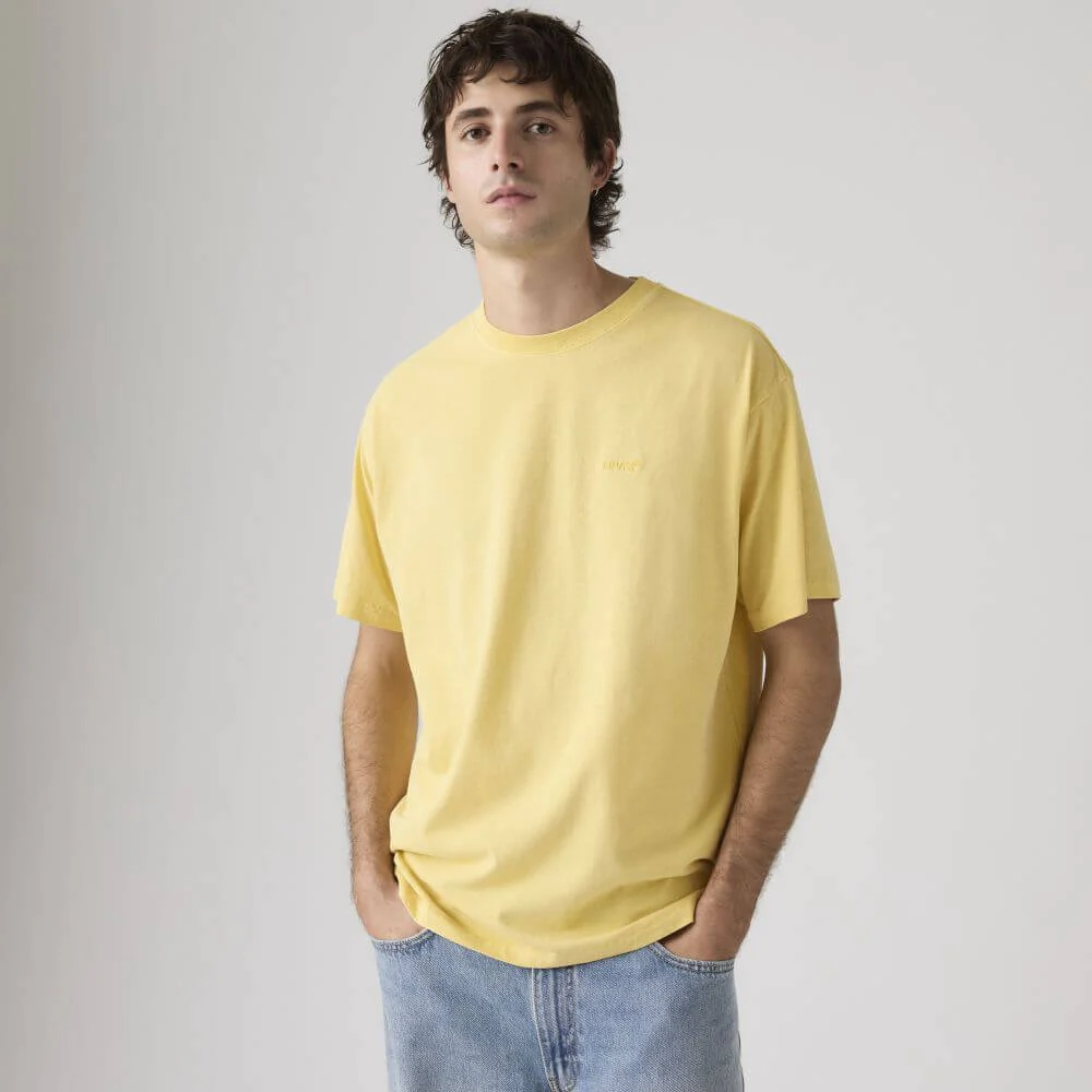 Levi's Men's Vintage Fit T-shirt Yellow A06370184