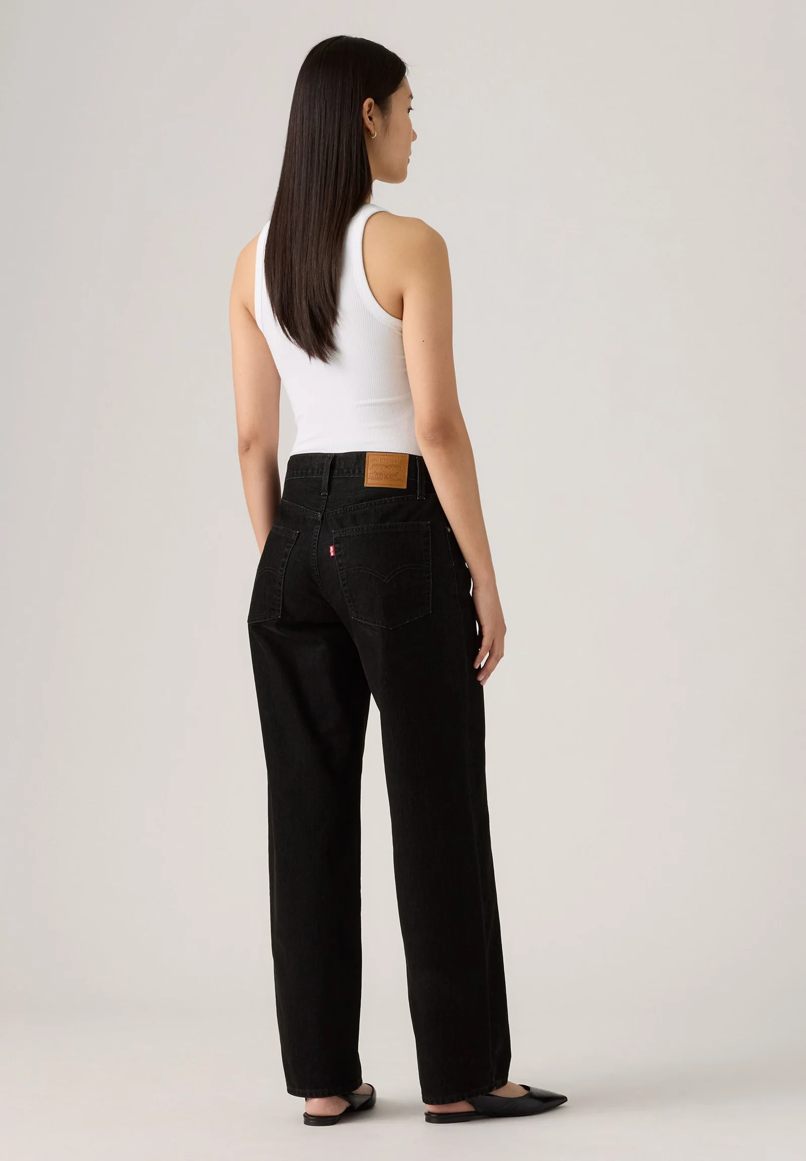 Levi's Womens' Baggy Dad Jeans Birds Of A Feather A34940090 - Image 2