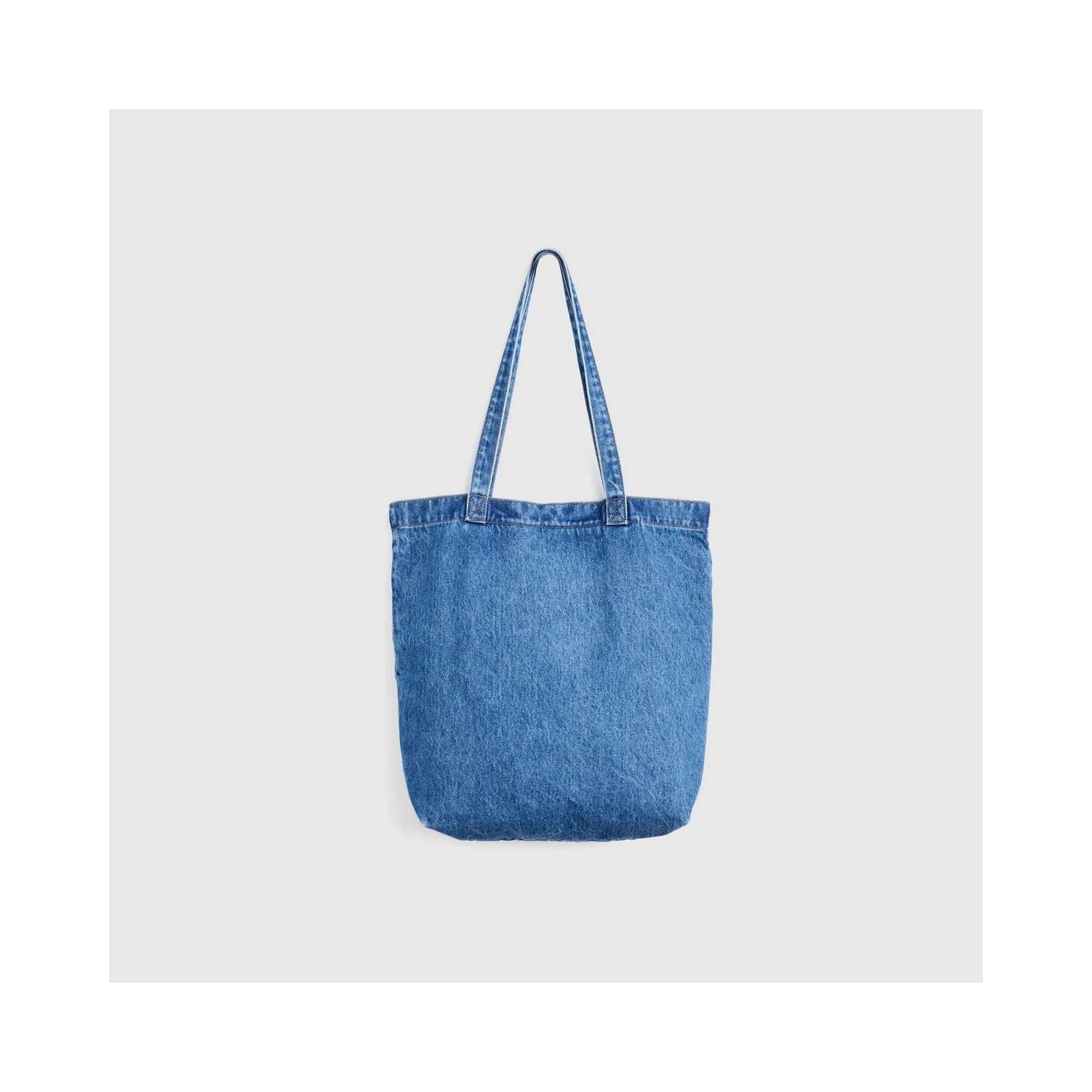Levi's Women's Tote Bag Ocean Indigo Wash 005FV0000 - Image 3