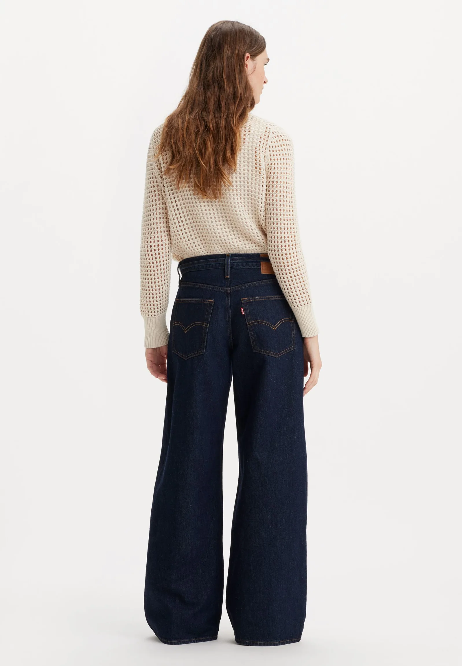 Levi's Womens' XL Straight Pants Dream Nice Dreams A87010007 - Image 2