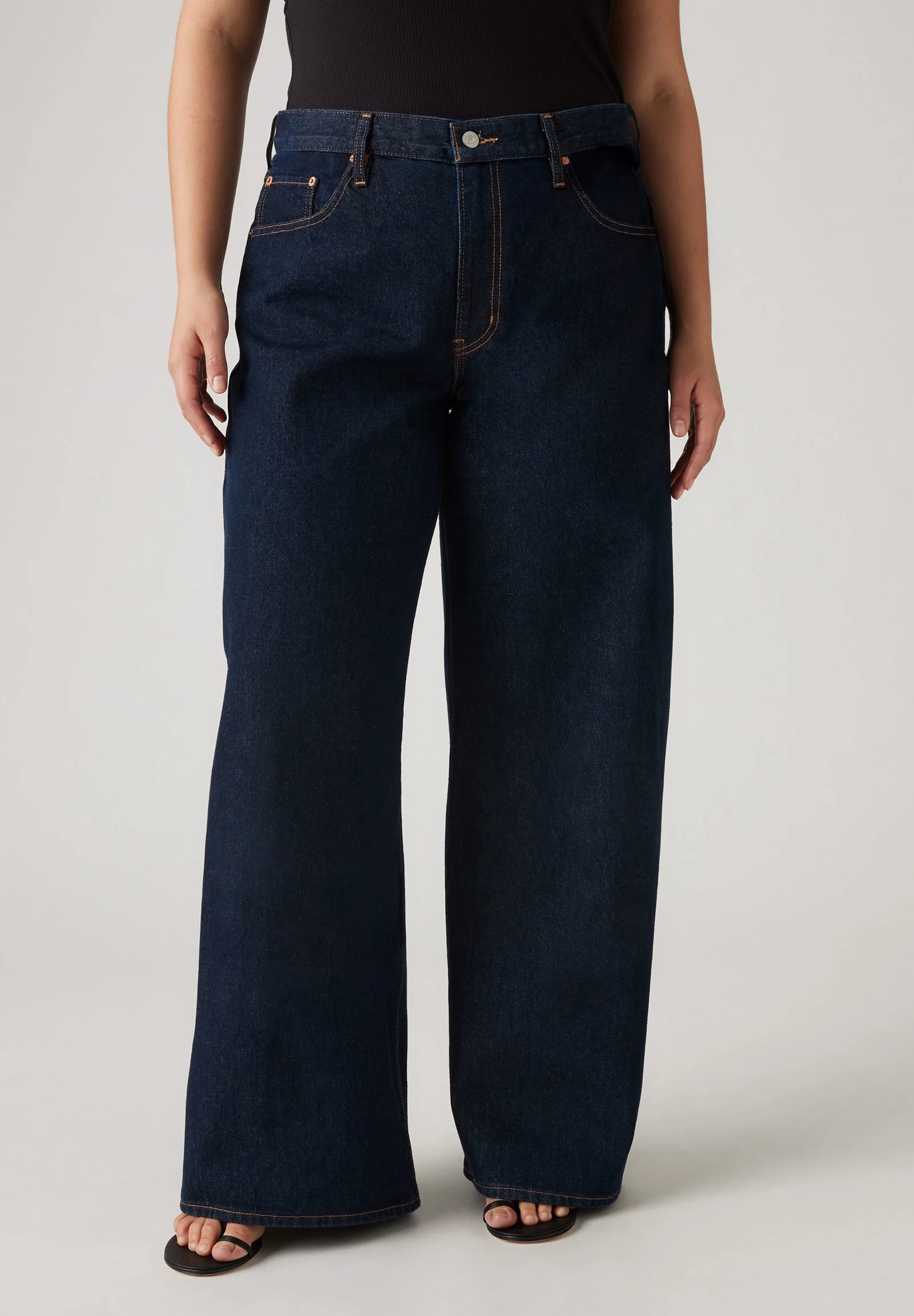 Levi's Womens' XL Straight Pants Dream Nice Dreams A87010007 - Image 3