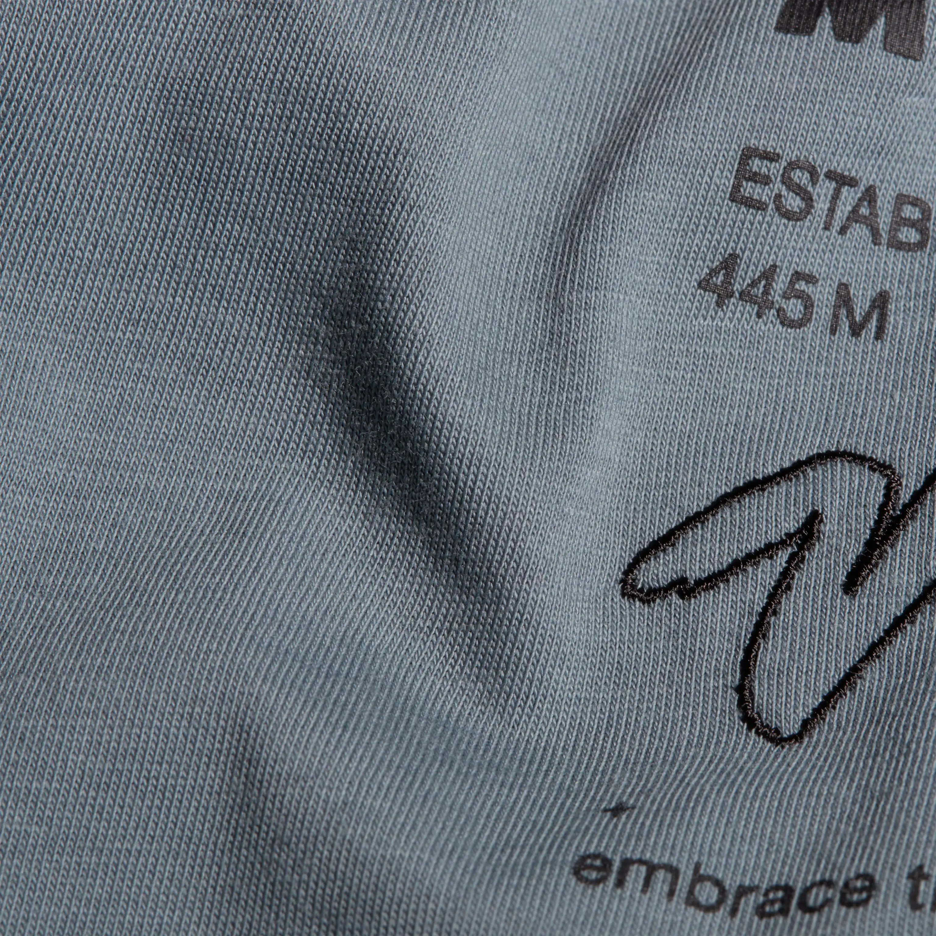 Mammut Men's Core Vert T-Shirt Strata 1017-07830-00789 - Image 5