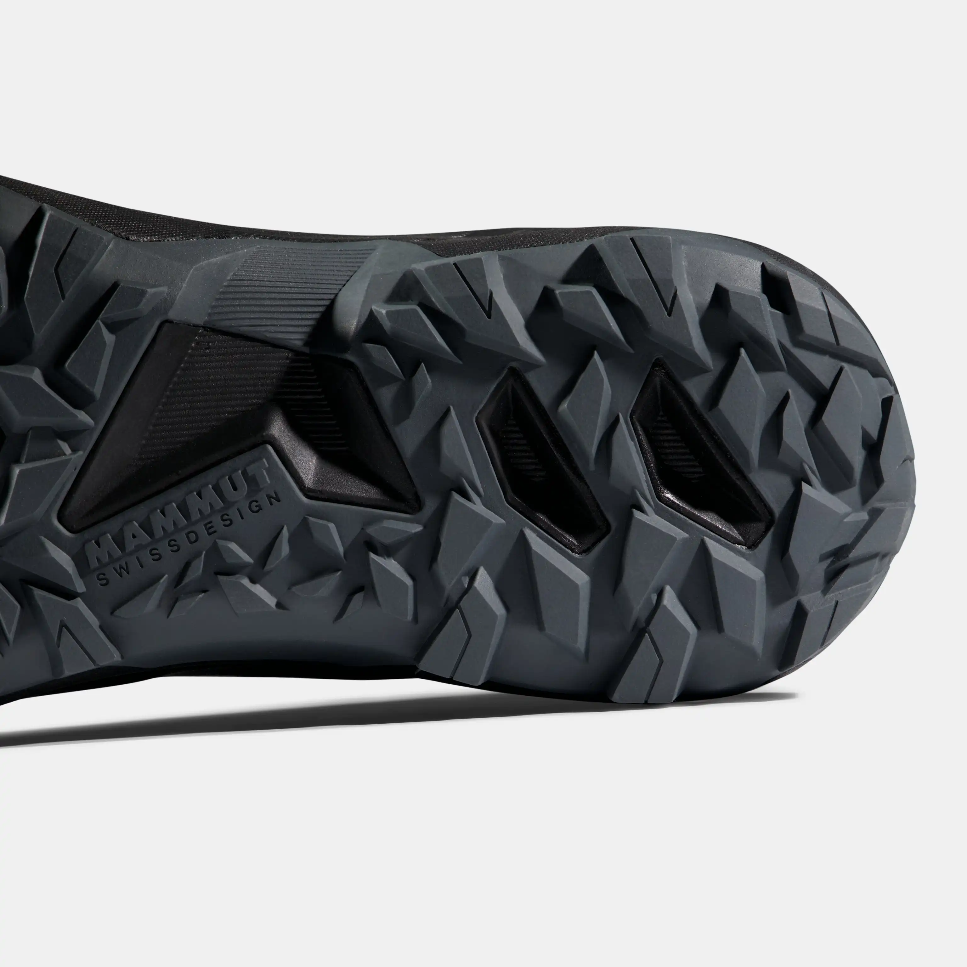 Mammut Men's Girun II Low GTX Shoes Black/Steel 3030-05381-0069 - Image 10