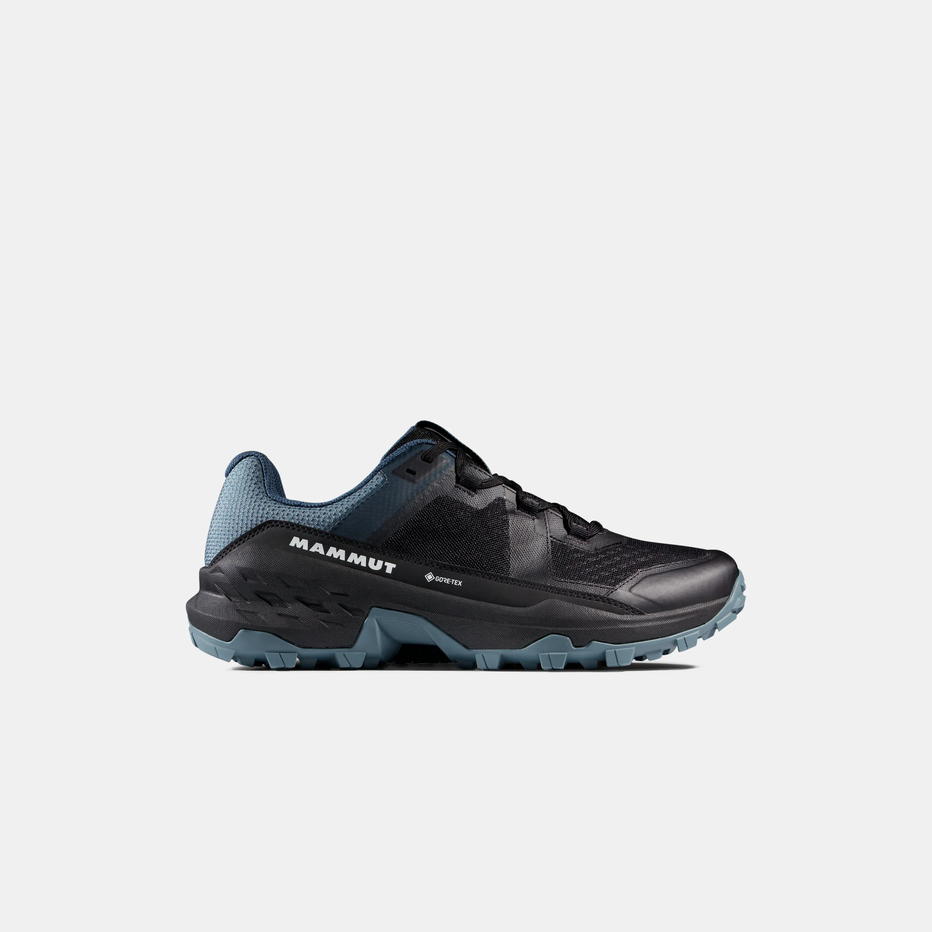 Mammut Men's Girun II Low GTX Shoes Black/Strata 3030-05381-00808