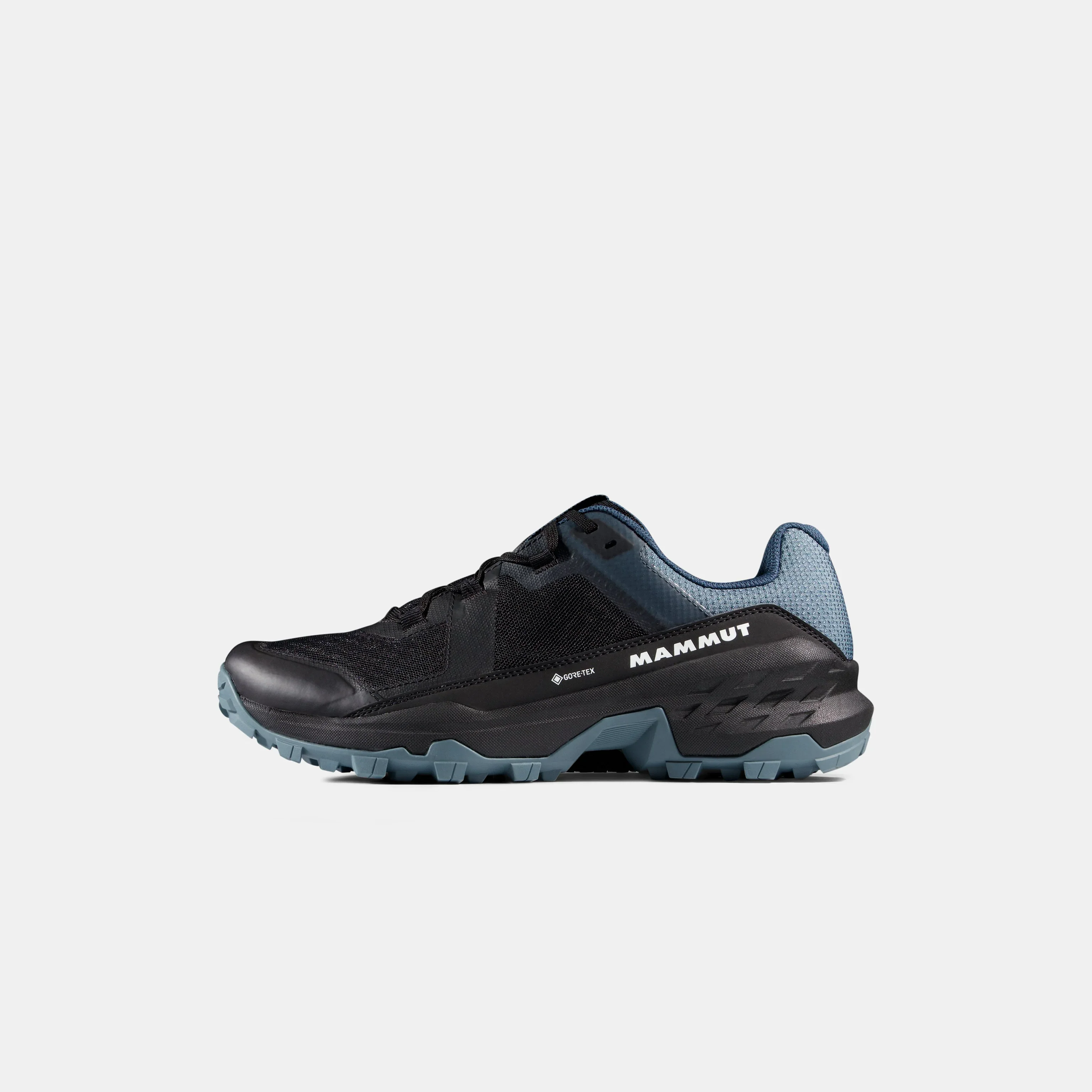 Mammut Men's Girun II Low GTX Shoes Black/Strata 3030-05381-00808 - Image 2