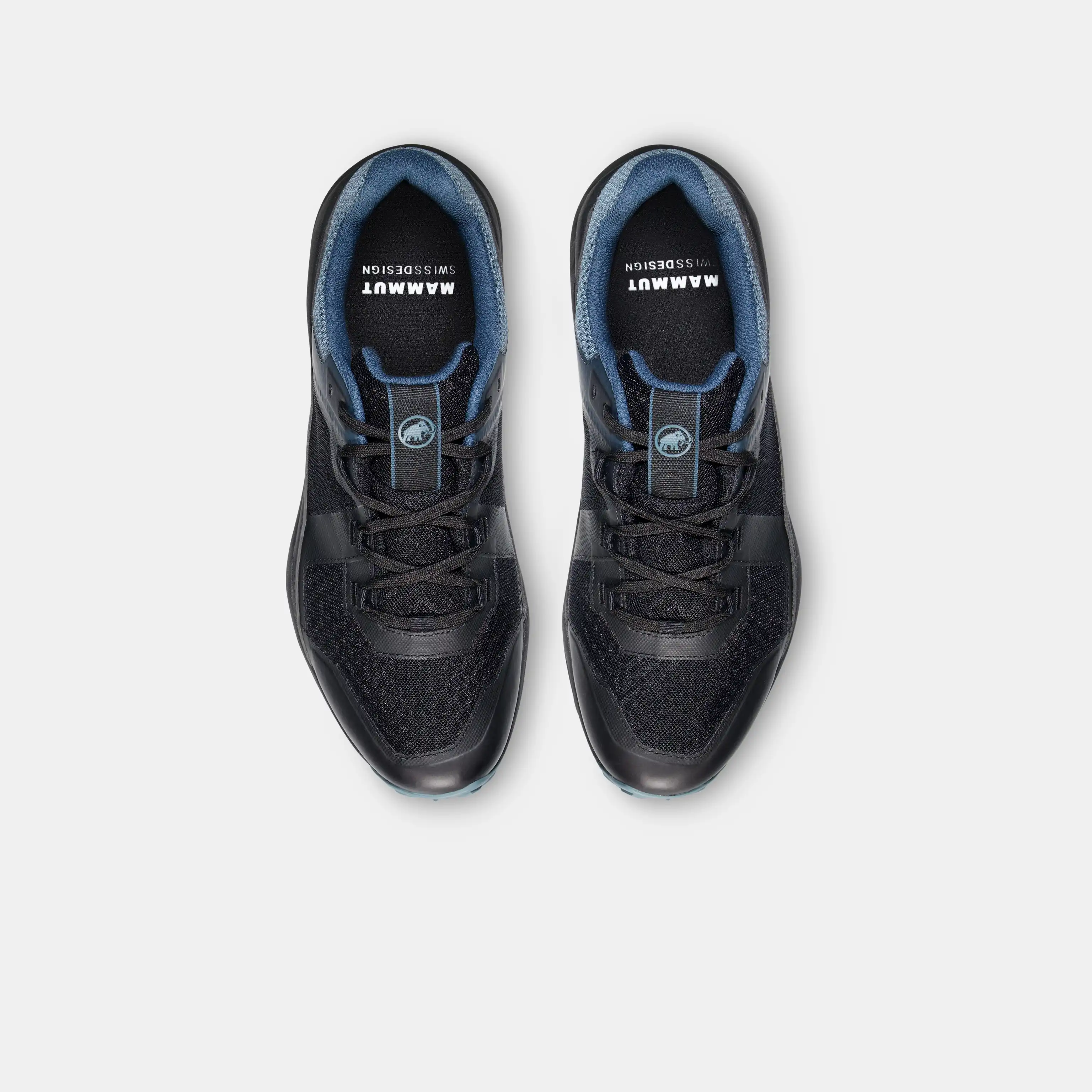 Mammut Men's Girun II Low GTX Shoes Black/Strata 3030-05381-00808 - Image 3