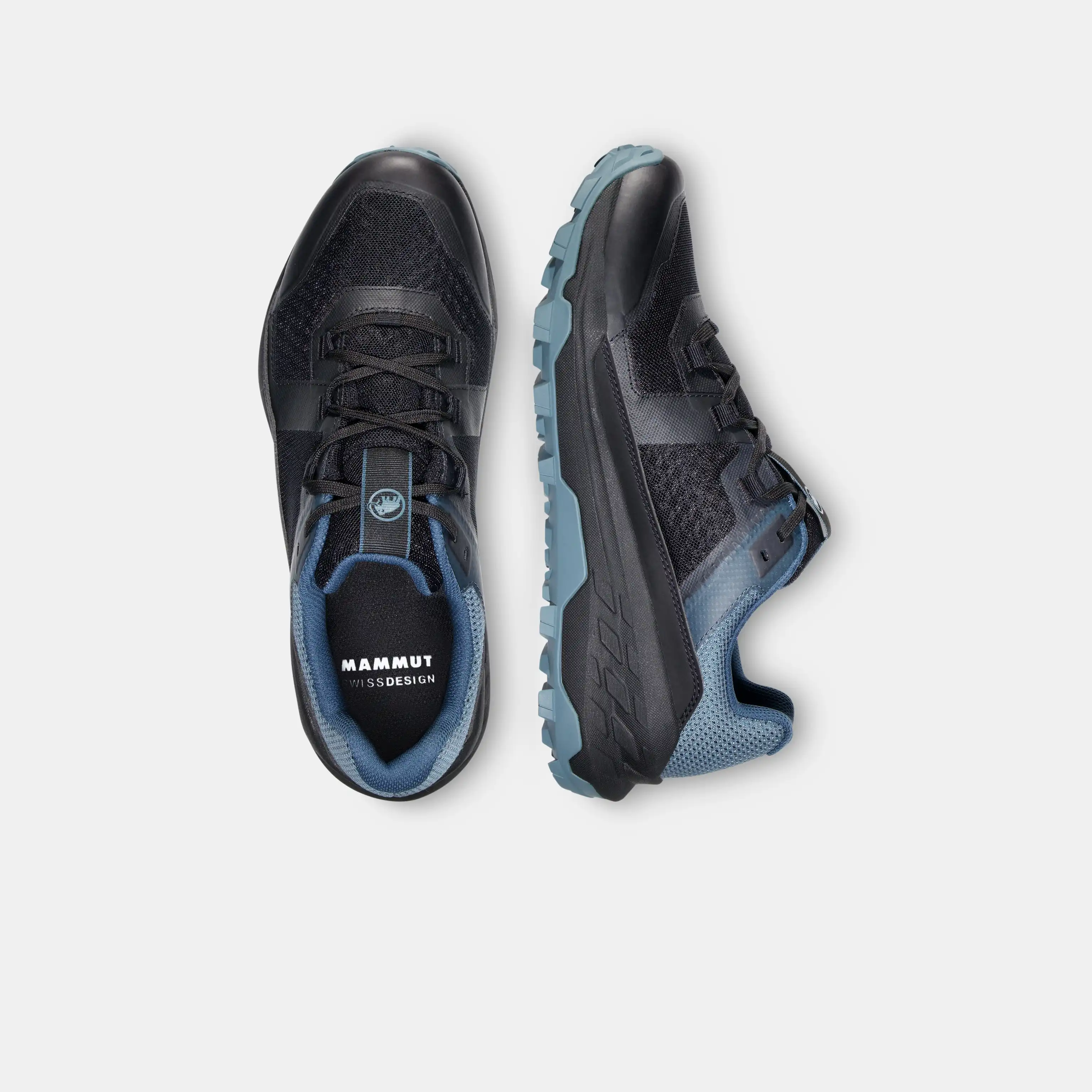 Mammut Men's Girun II Low GTX Shoes Black/Strata 3030-05381-00808 - Image 4