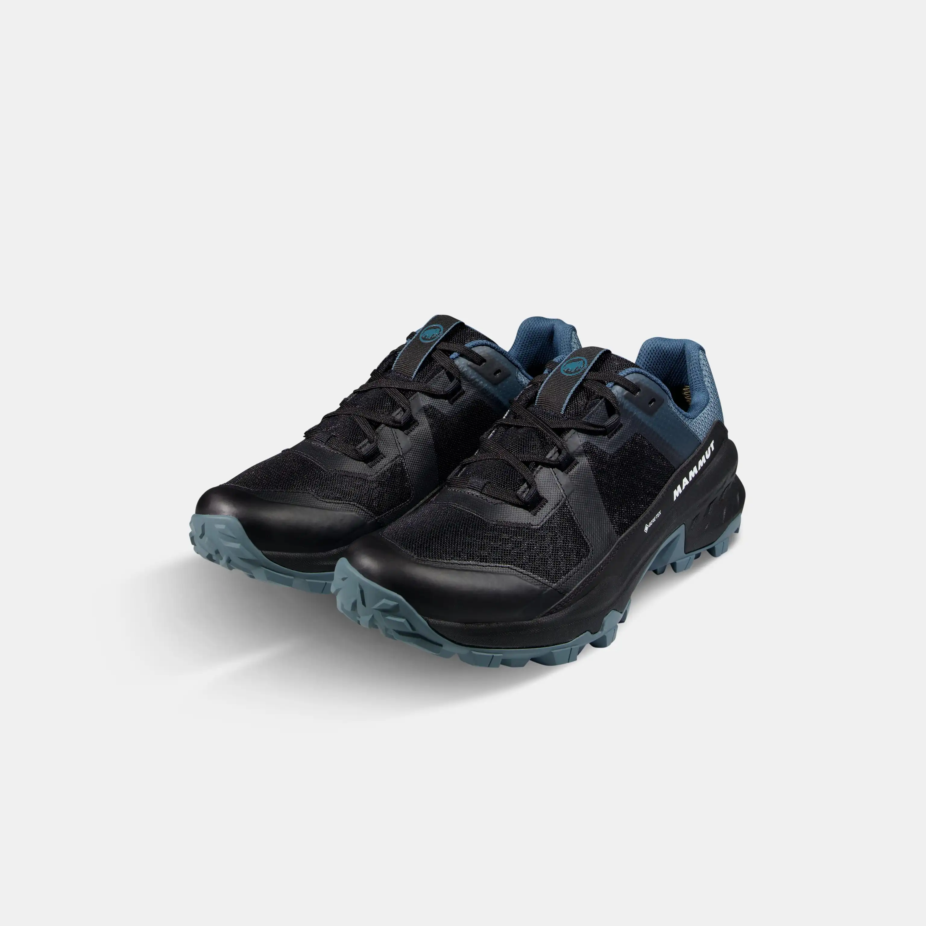 Mammut Men's Girun II Low GTX Shoes Black/Strata 3030-05381-00808 - Image 6