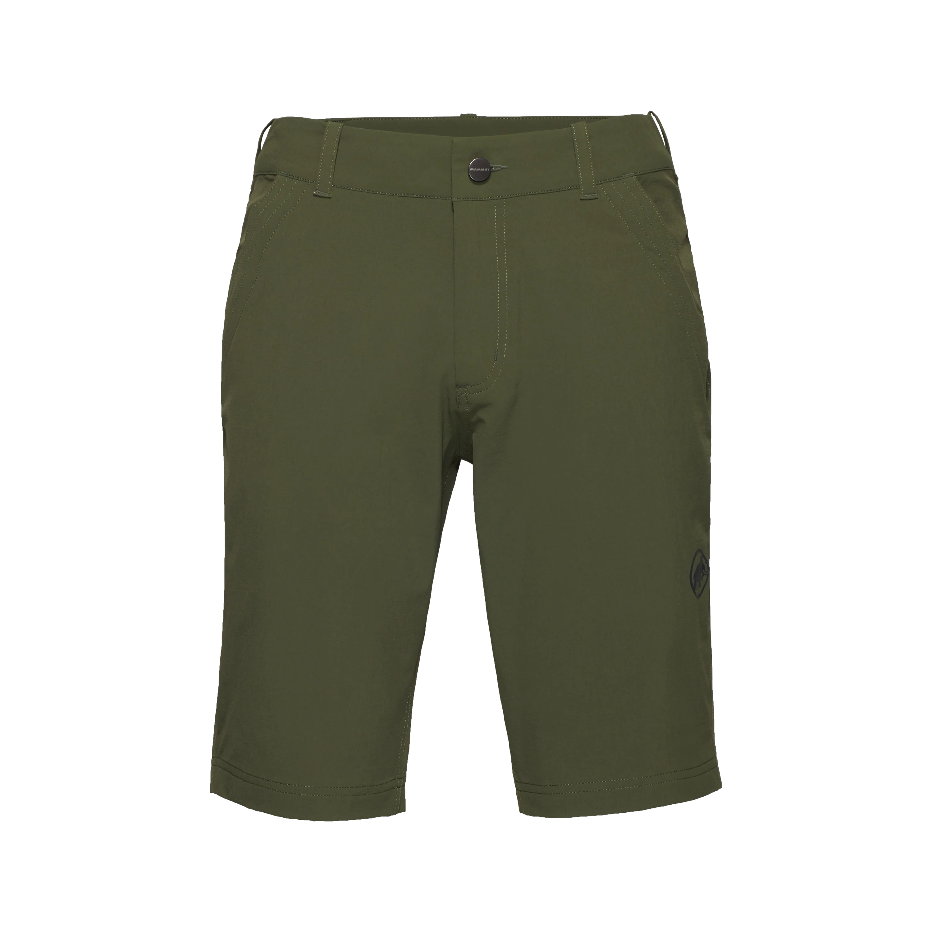 Mammut Men's Hiking V Shorts Dark Marsh 1023-01150-40284 - Image 5