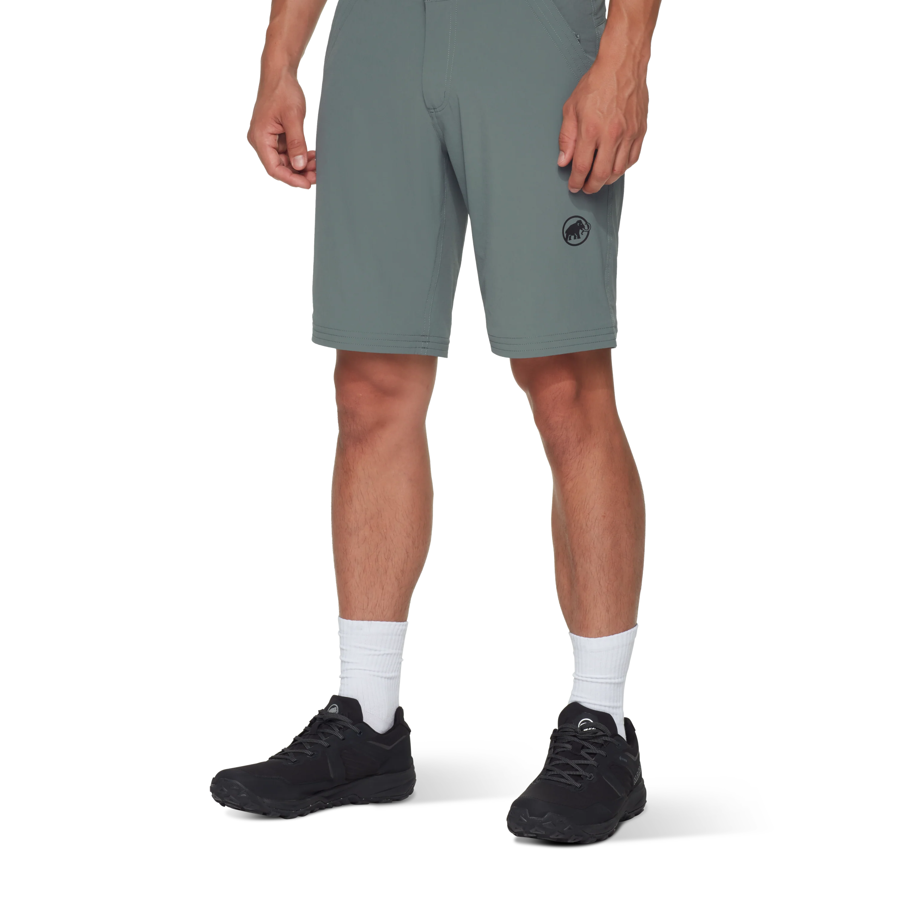 Mammut Men's Hiking V Zip Off Pants Strata 1022-02540-00789 - Image 4
