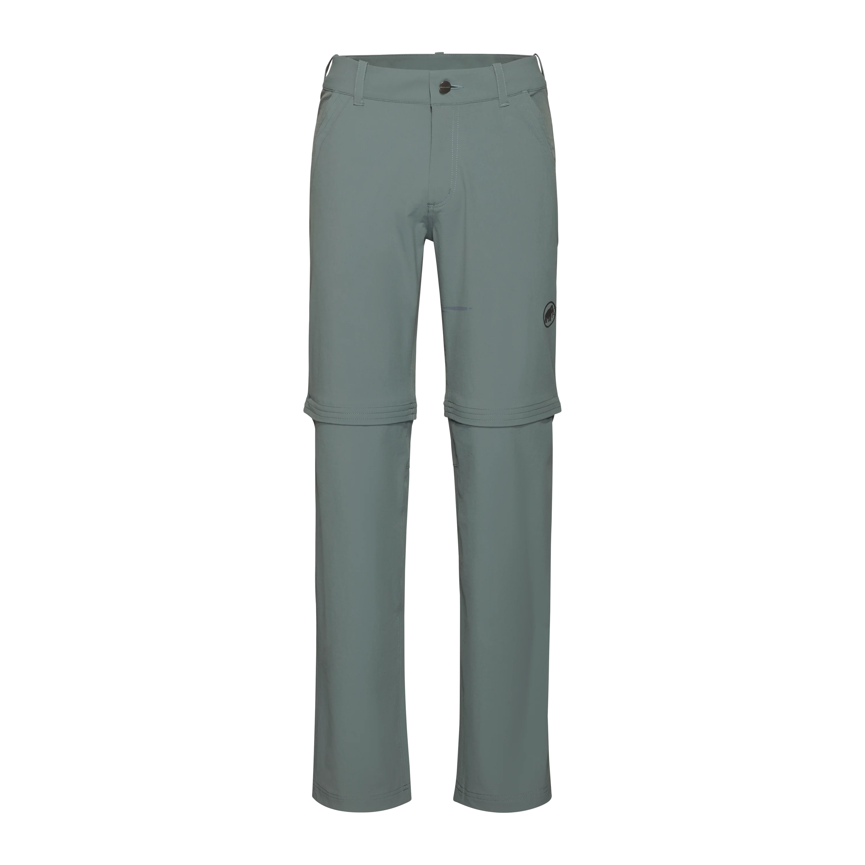 Mammut Men's Hiking V Zip Off Pants Strata 1022-02540-00789 - Image 7