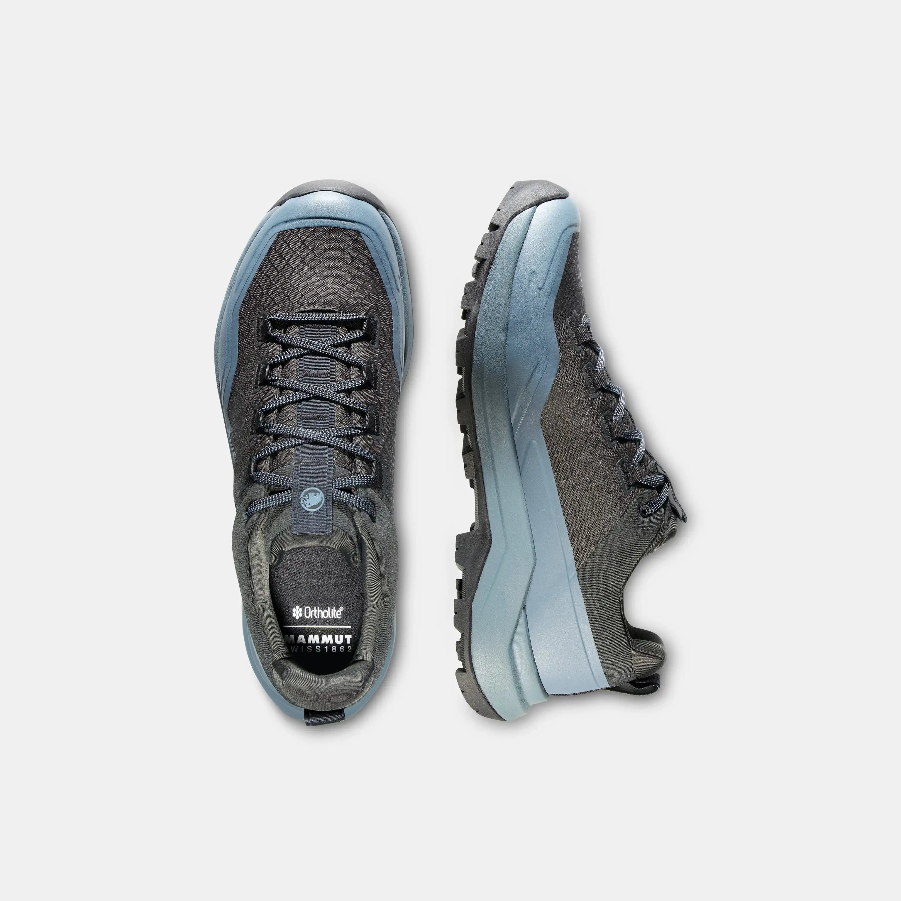 Mammut Men's Sertig III Low GTX Shoes Gabbro Strata 3030-05590-00839 - Image 4