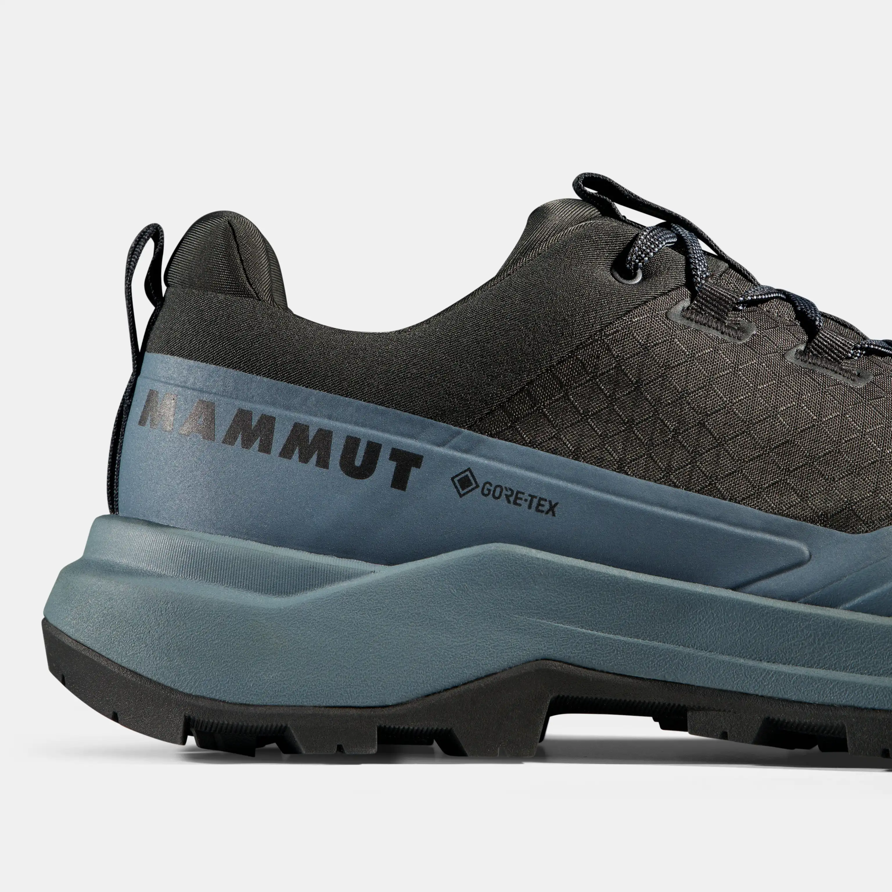 Mammut Men's Sertig III Low GTX Shoes Gabbro Strata 3030-05590-00839 - Image 7
