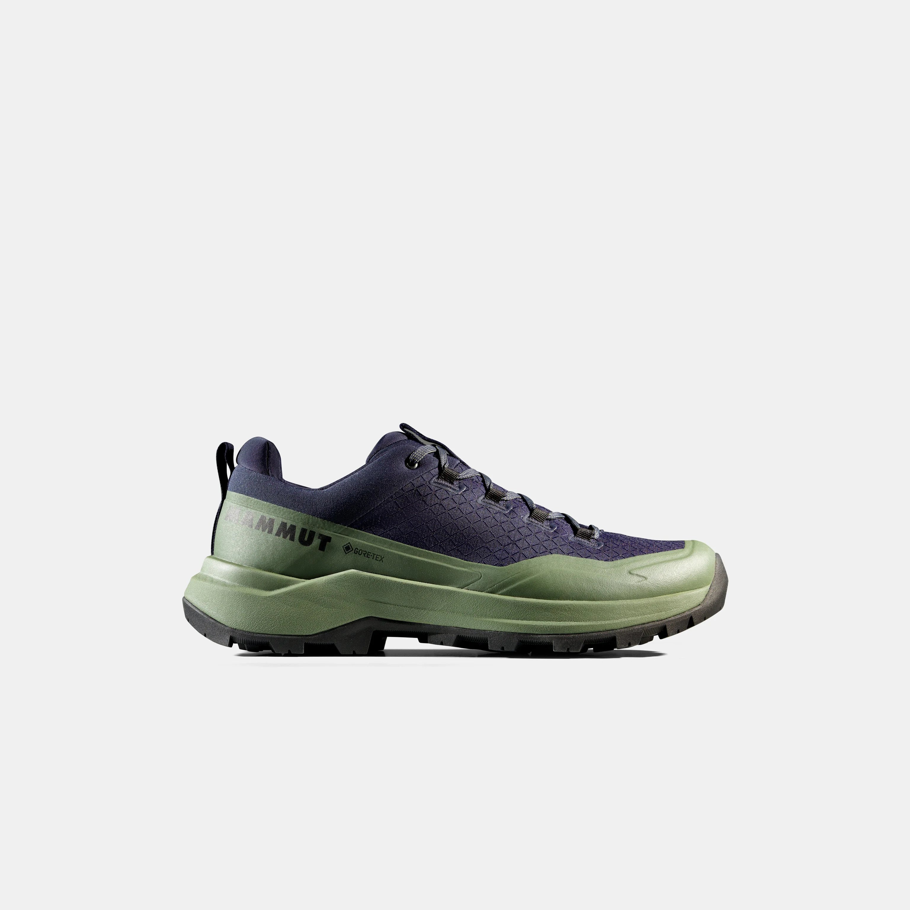 Mammut Men's Sertig III Low GTX Shoes Marine - Marsh 3030-05590-50678