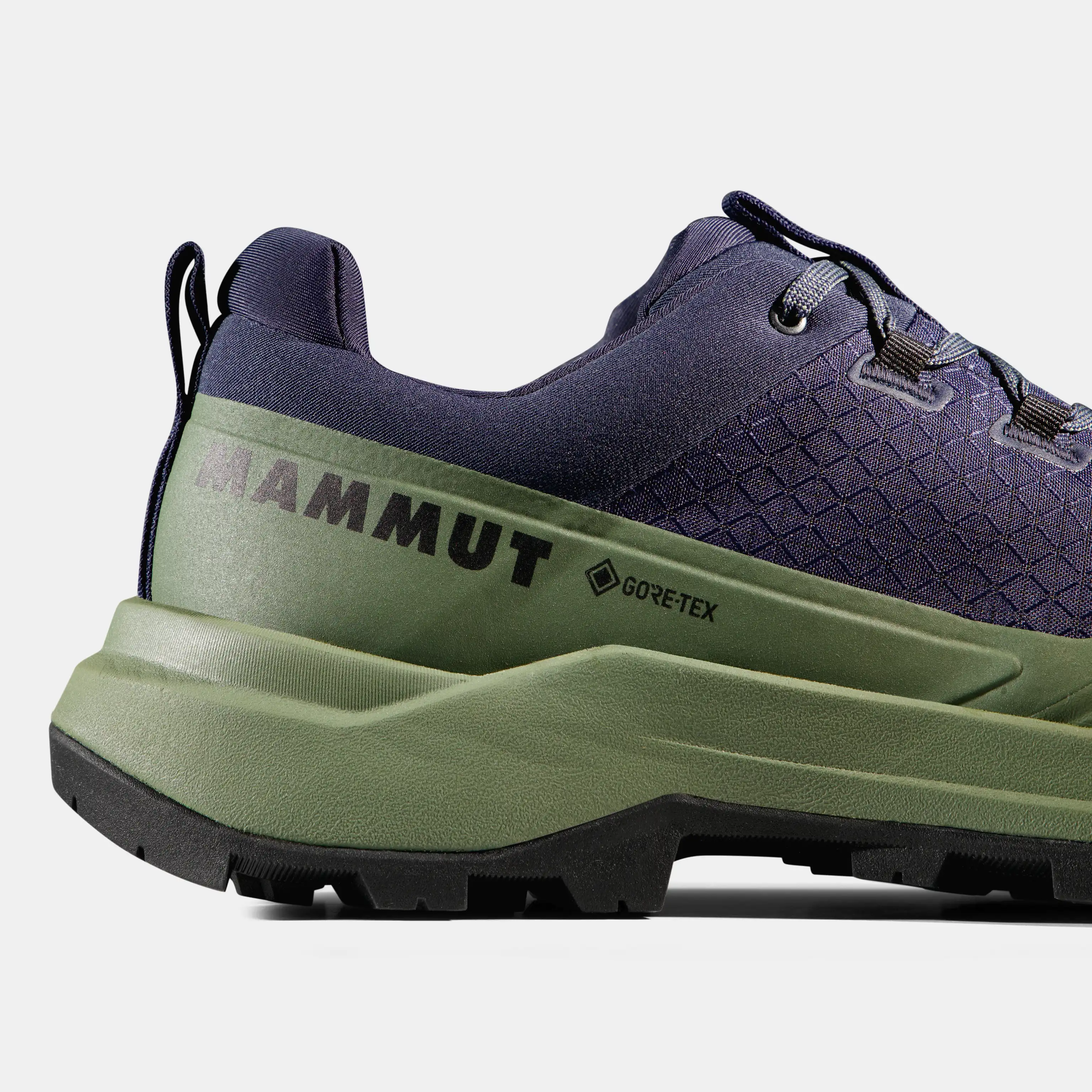Mammut Men's Sertig III Low GTX Shoes Marine - Marsh 3030-05590-50678 - Image 7