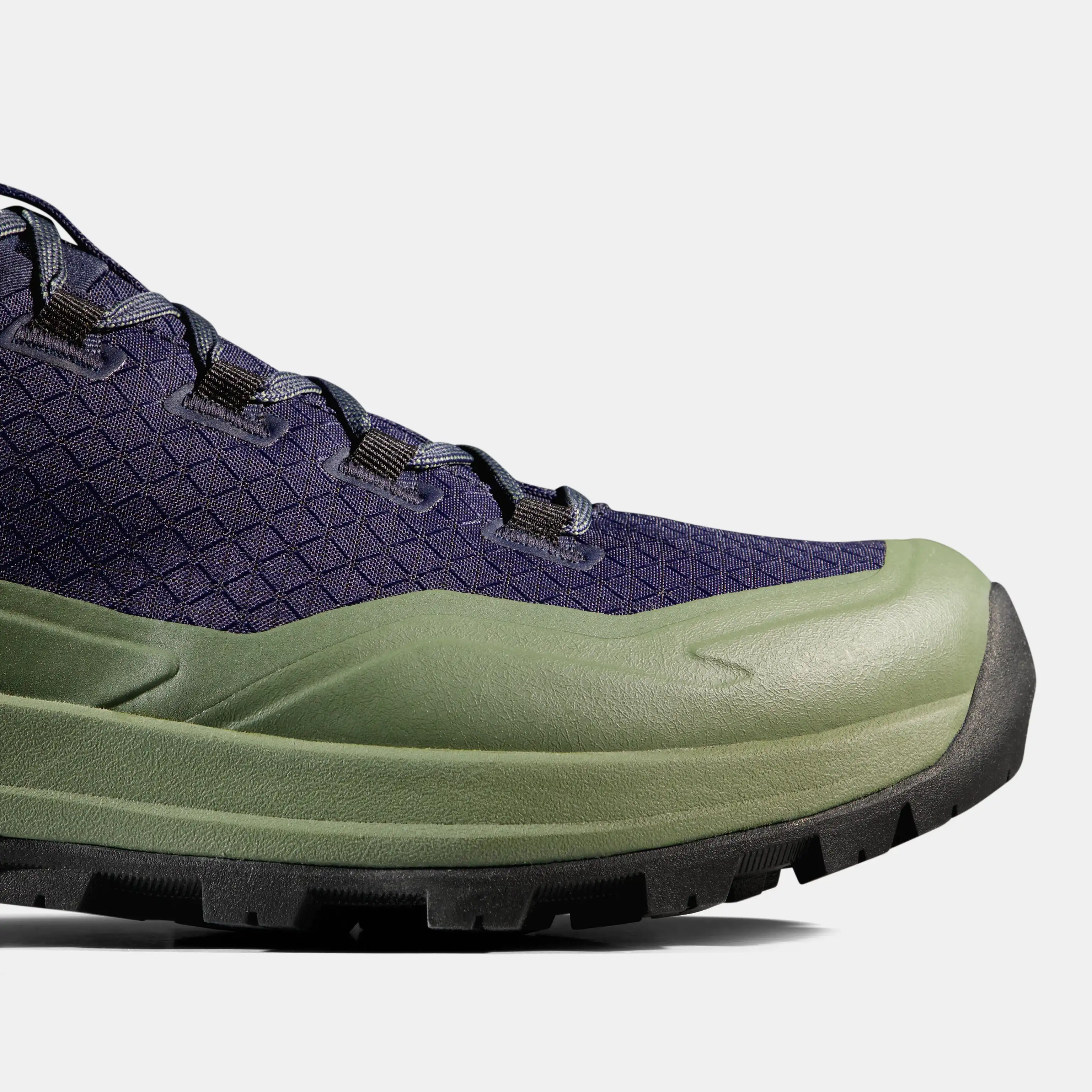 Mammut Men's Sertig III Low GTX Shoes Marine - Marsh 3030-05590-50678 - Image 9