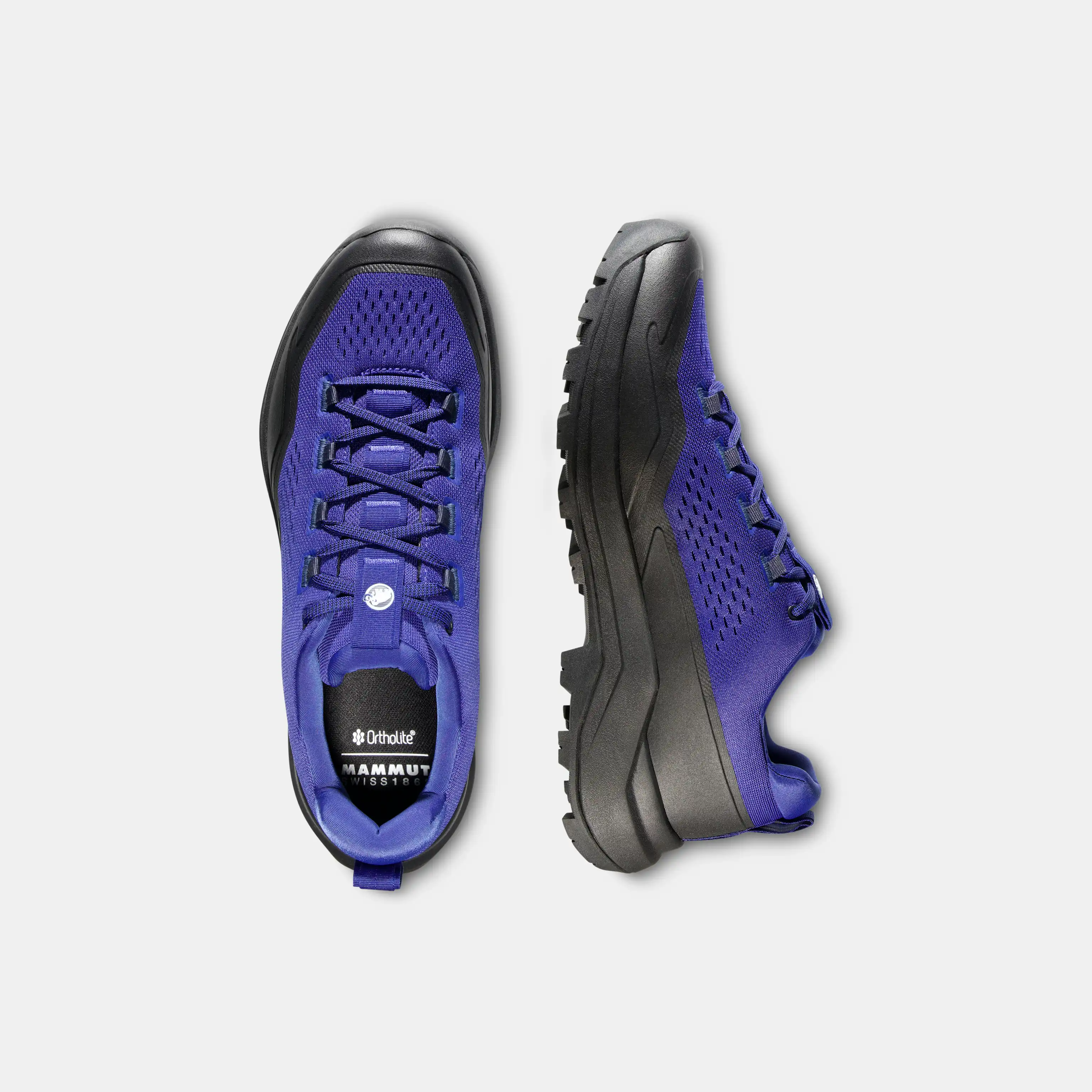 Mammut Men's Sertig III Low Shoes Tschiel/Black 3030-05610-50668 - Image 3
