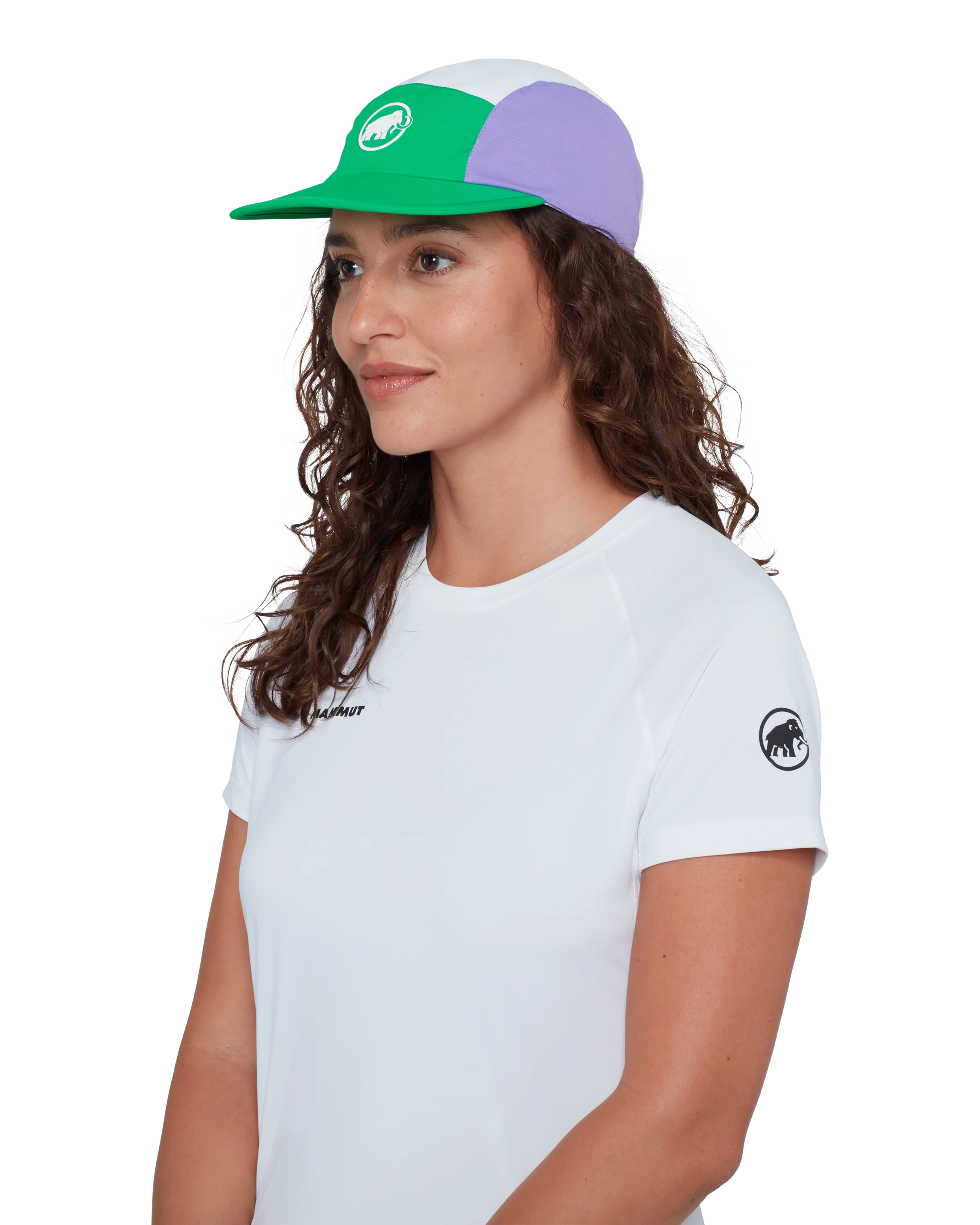 Mammut Unisex Aenergy Light Cap Pinea White 1191-01321-40338 - Image 3