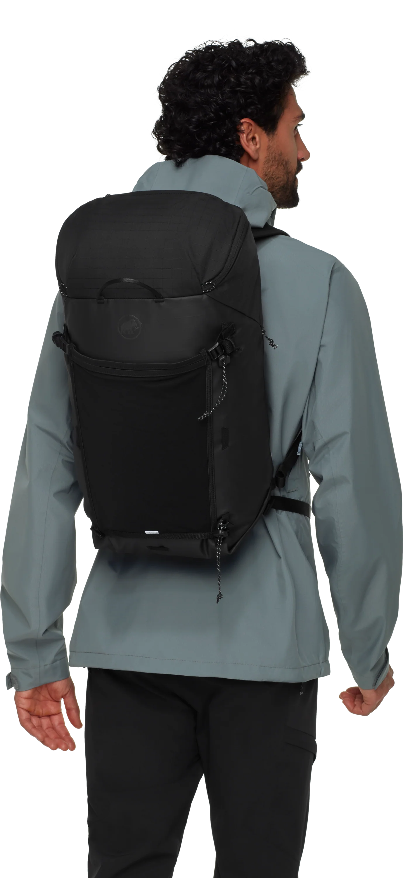 Mammut Unisex Alto 28L Backpack Black 2570-00290-0001 - Image 5