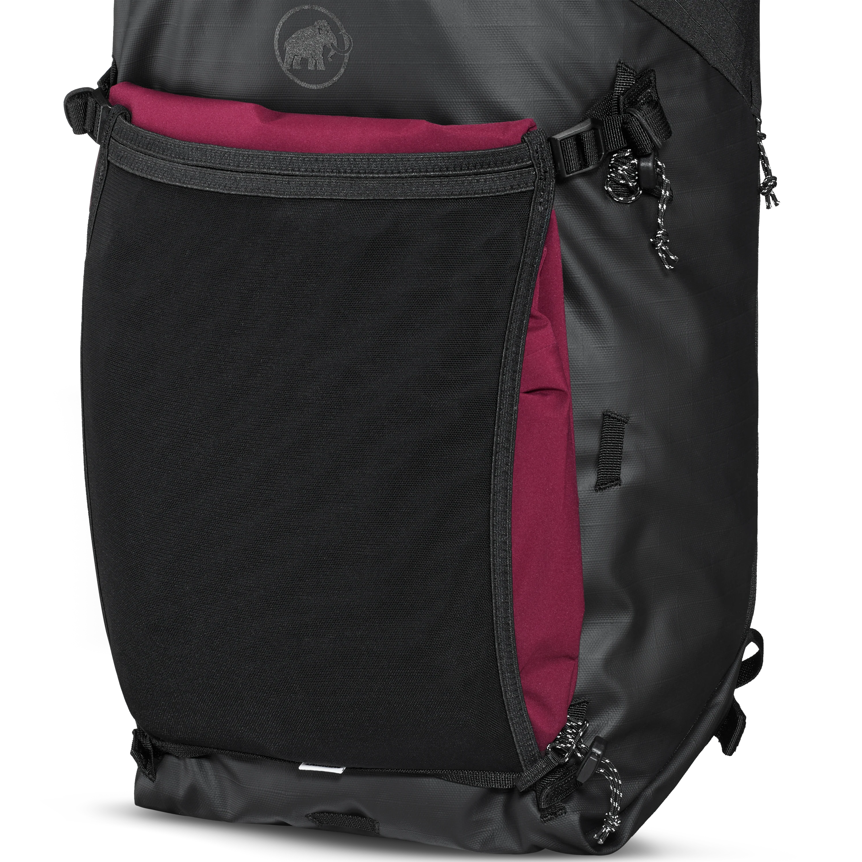 Mammut Unisex Alto 28L Backpack Black 2570-00290-0001 - Image 8
