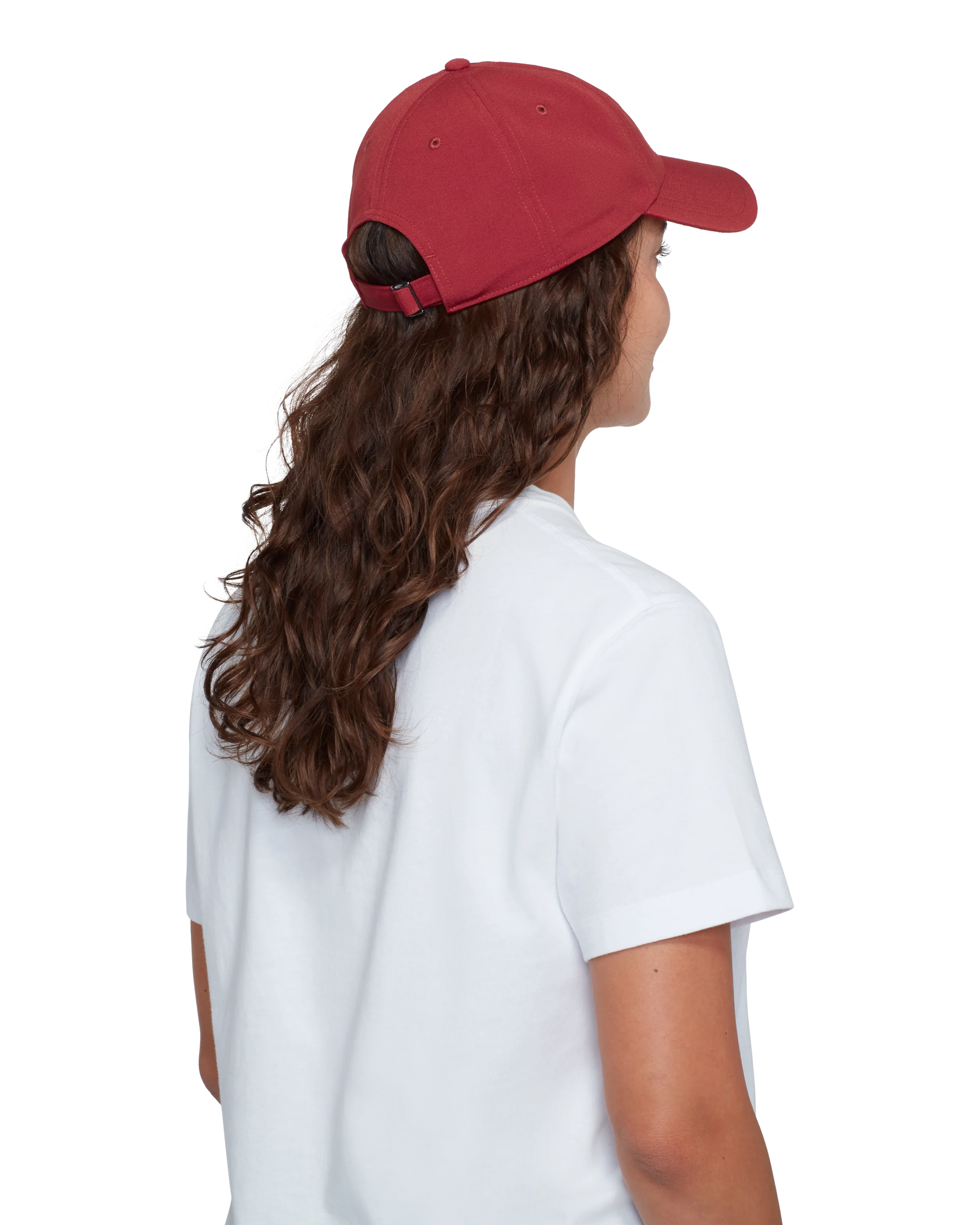 Mammut Unisex Baseball Cap Dark Red 1191-00052-113 - Image 2