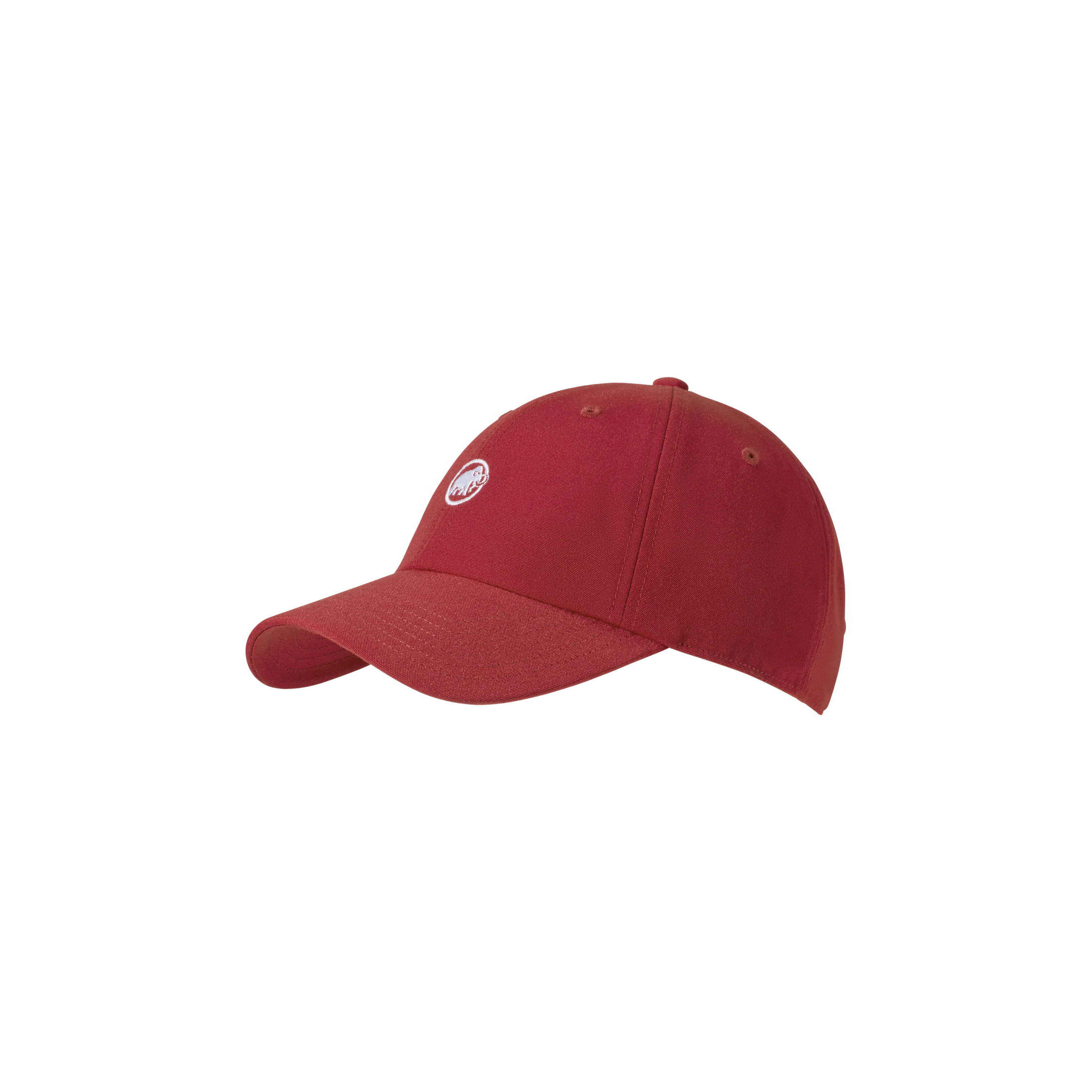 Mammut Unisex Baseball Cap Dark Red 1191-00052-113 - Image 3