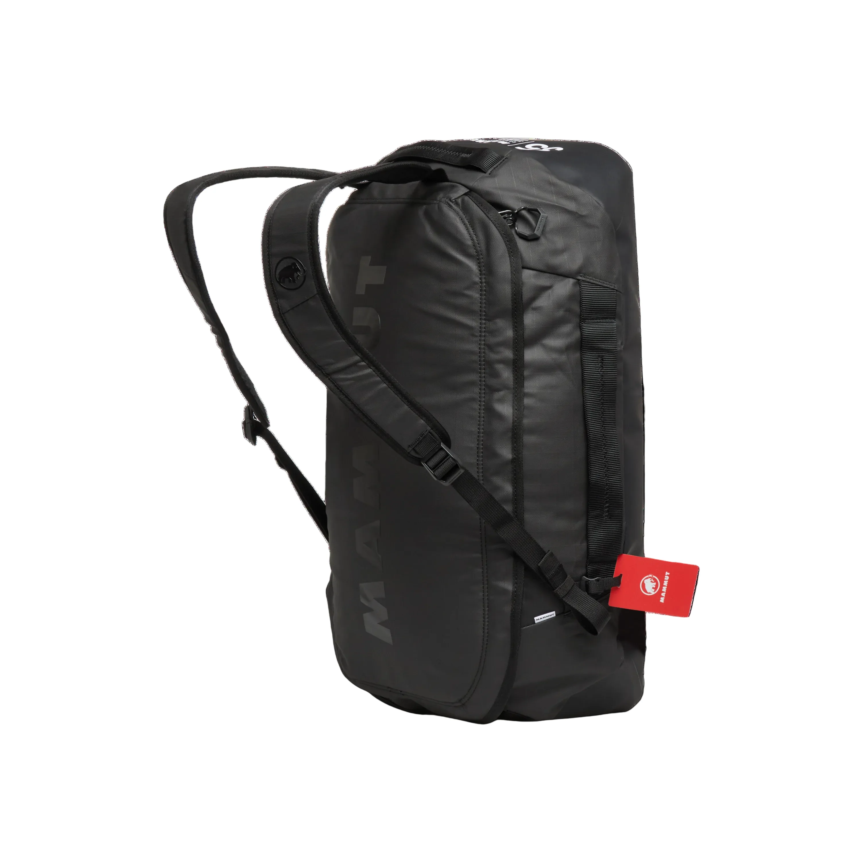 Mammut Unisex Cargo 35L Duffel Bag Black 2570-00370-0001 - Image 2