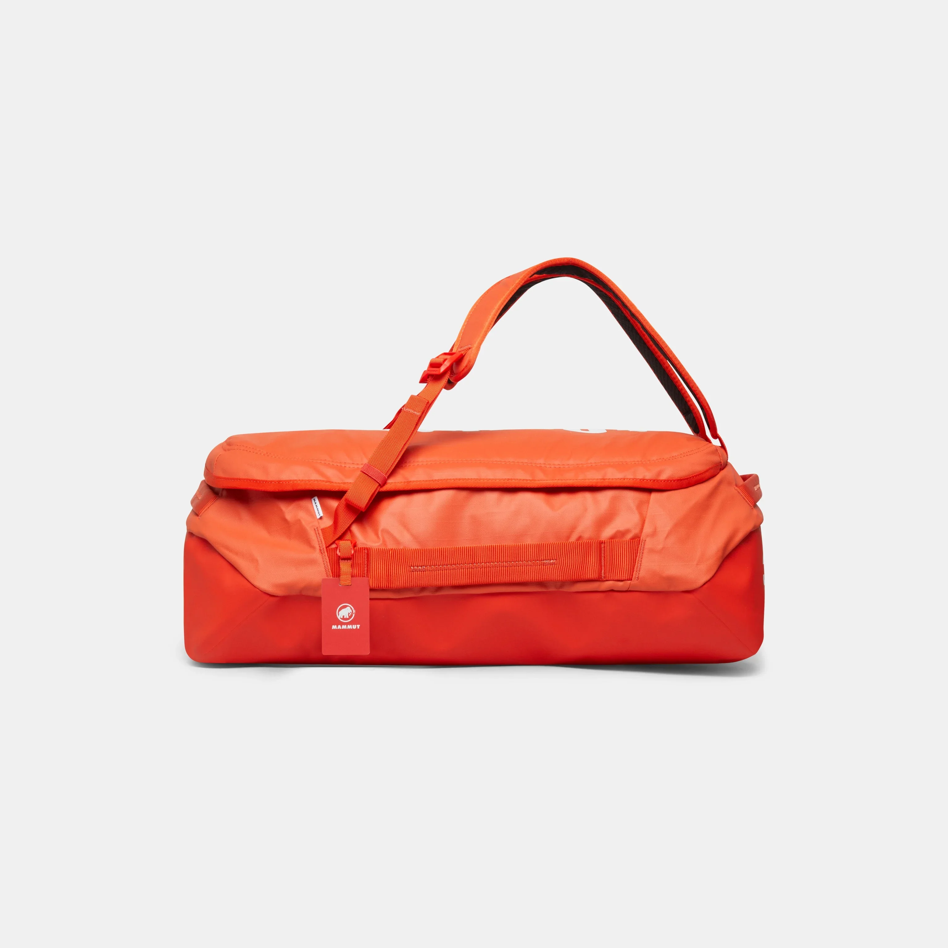 Mammut Unisex Cargo 35L Duffel Bag Mammut Red 2570-00370-3778