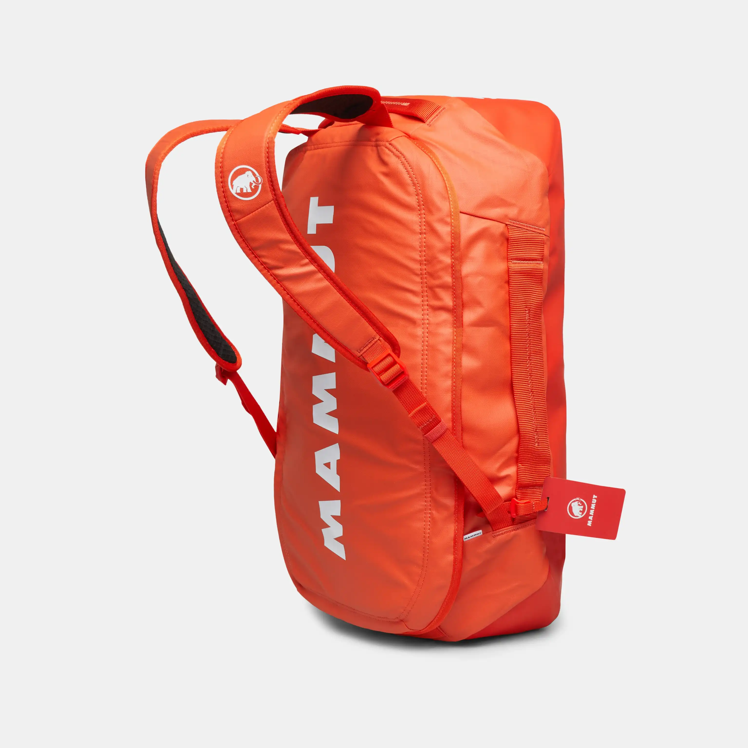 Mammut Unisex Cargo 35L Duffel Bag Mammut Red 2570-00370-3778 - Image 2