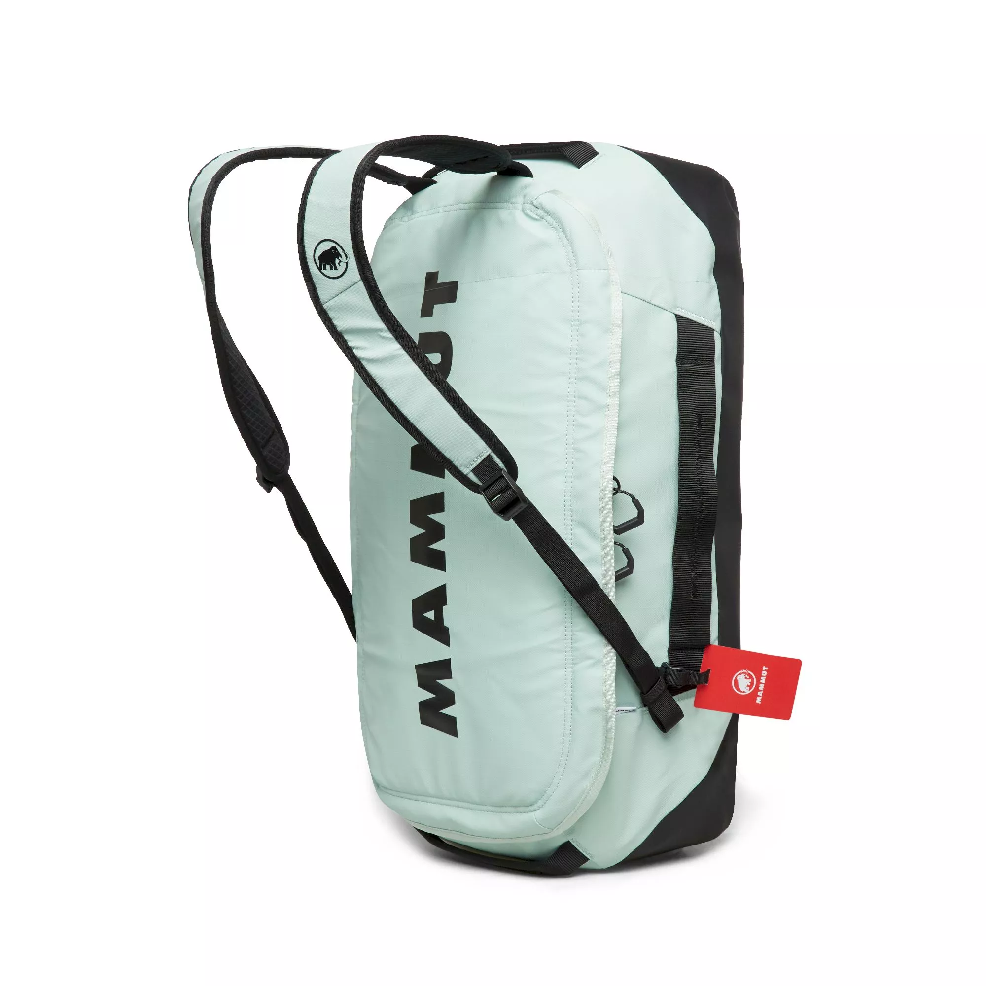 Mammut Unisex Cargo 35L Duffel Bag Silver Sage 2570-00370-1288 - Image 2