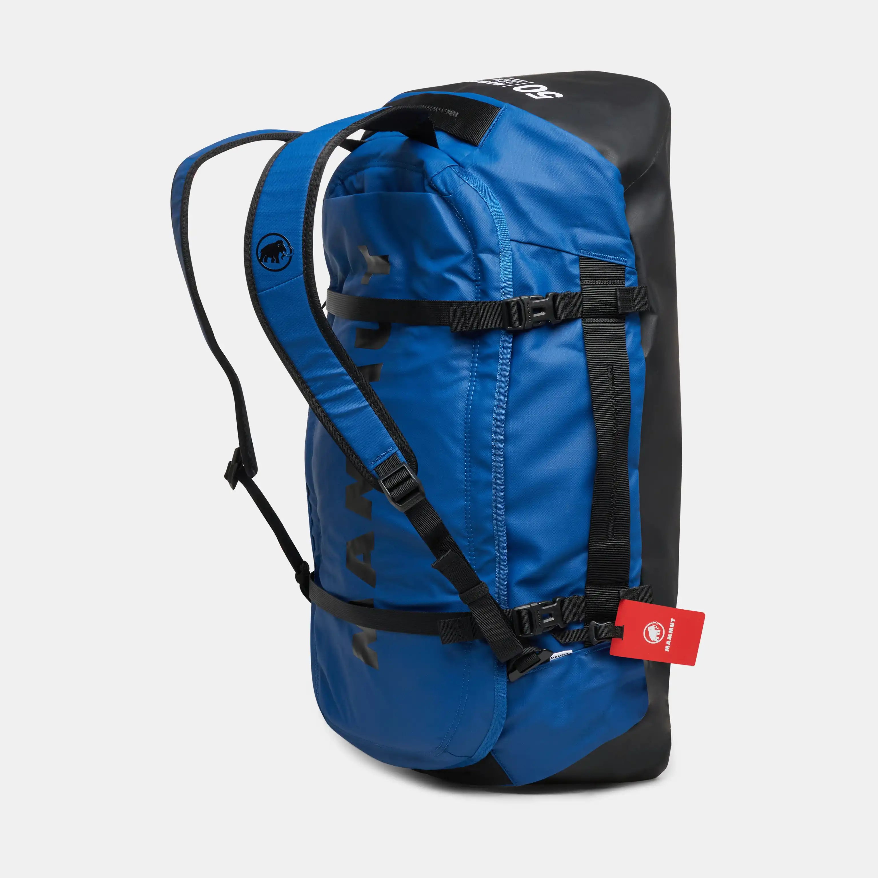 Mammut Unisex Cargo 50L Duffel Bag Tschiel 2570-00390-50665 - Image 2