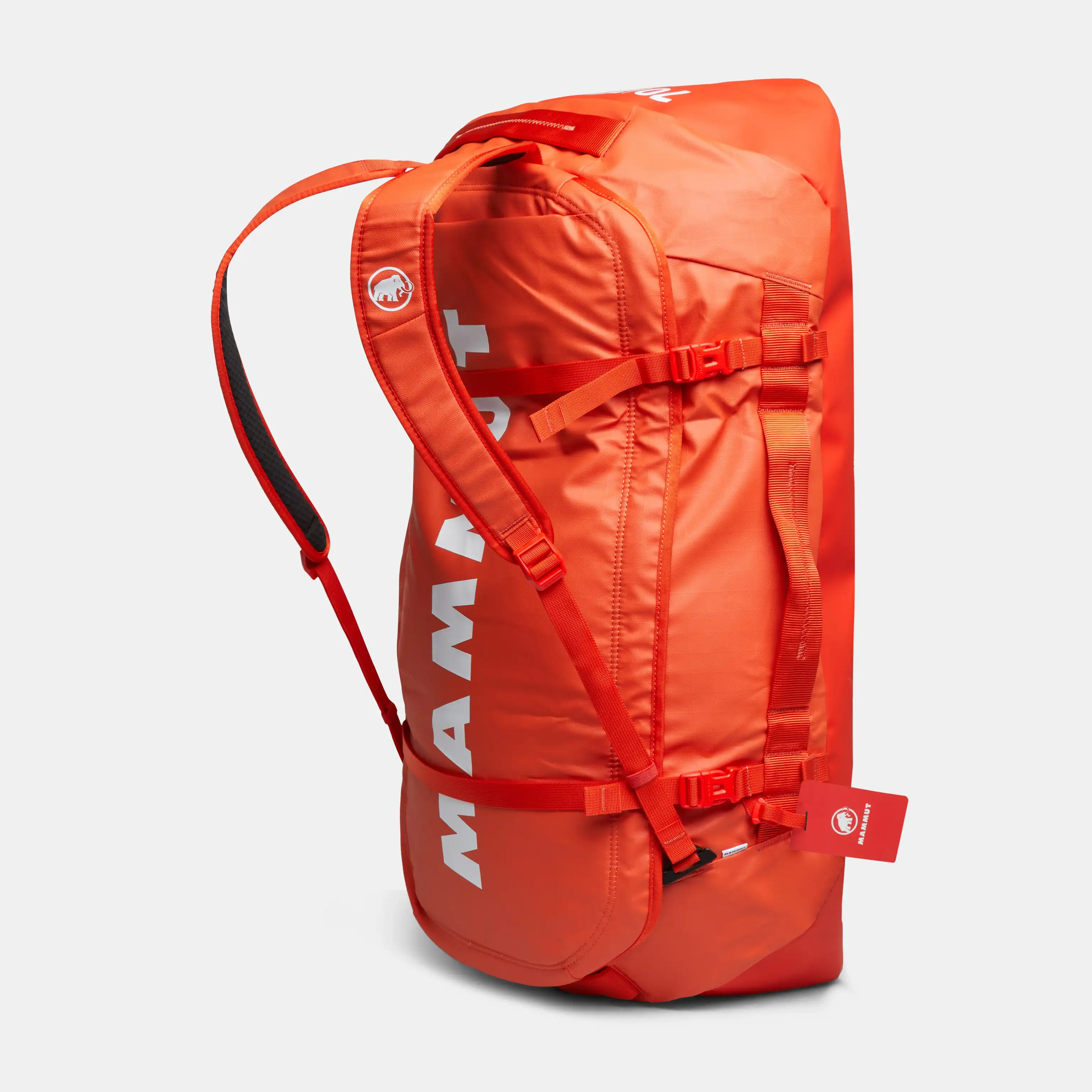 Mammut Unisex Cargo 70L Duffel Bag Mammut Red 2570-00400-3778 - Image 2