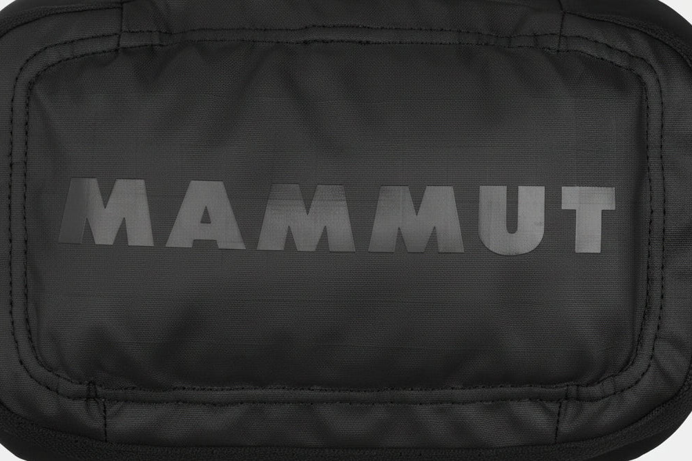 Mammut Unisex Cargo Essentials Kit Bag Black 2810-01120-0001