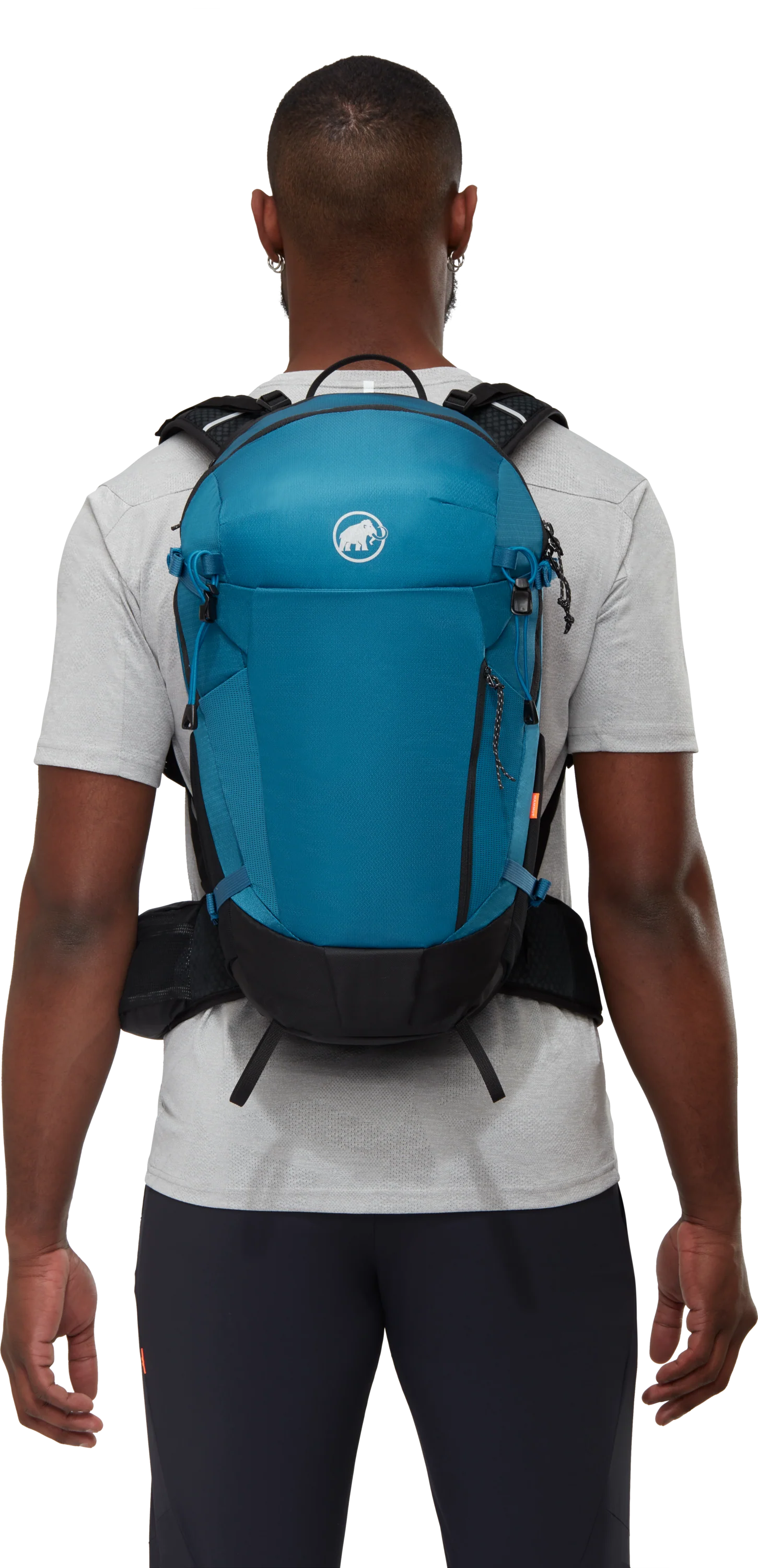 Mammut Unisex Lithium 25L Backpack Sapphire Black 2530-03452-50430 - Image 3