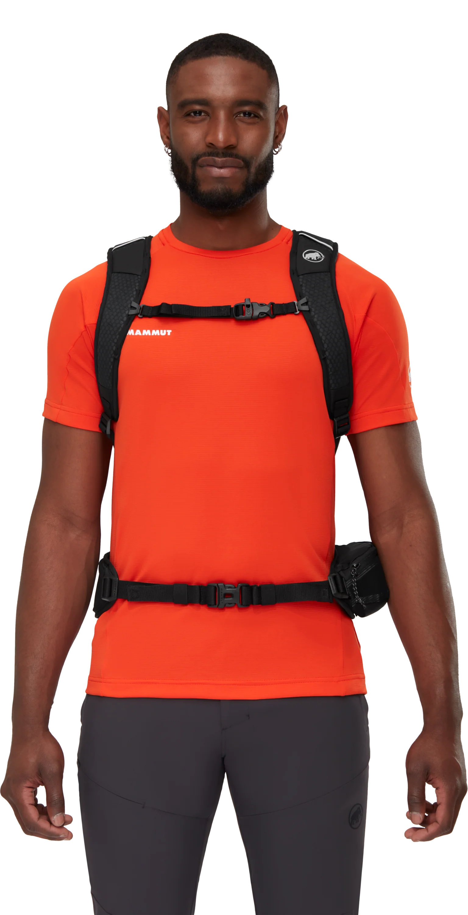 Mammut Unisex Lithium 30L Backpack Black 2530-03152-0001 - Image 3