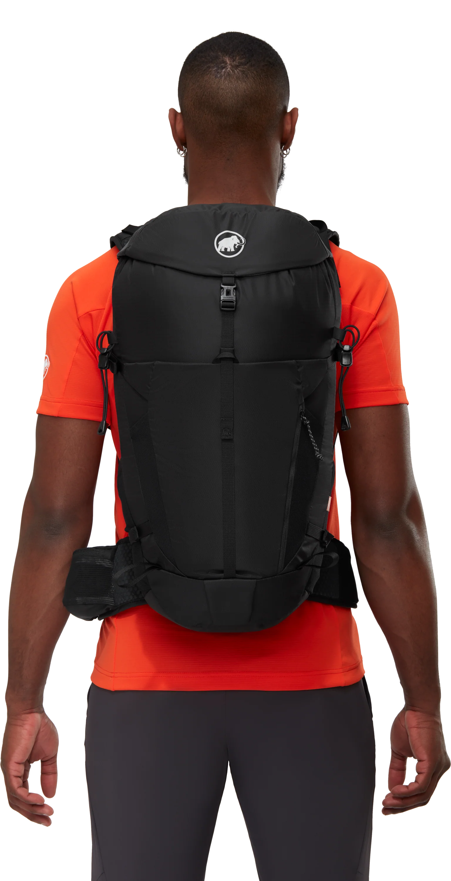 Mammut Unisex Lithium 30L Backpack Black 2530-03152-0001 - Image 4