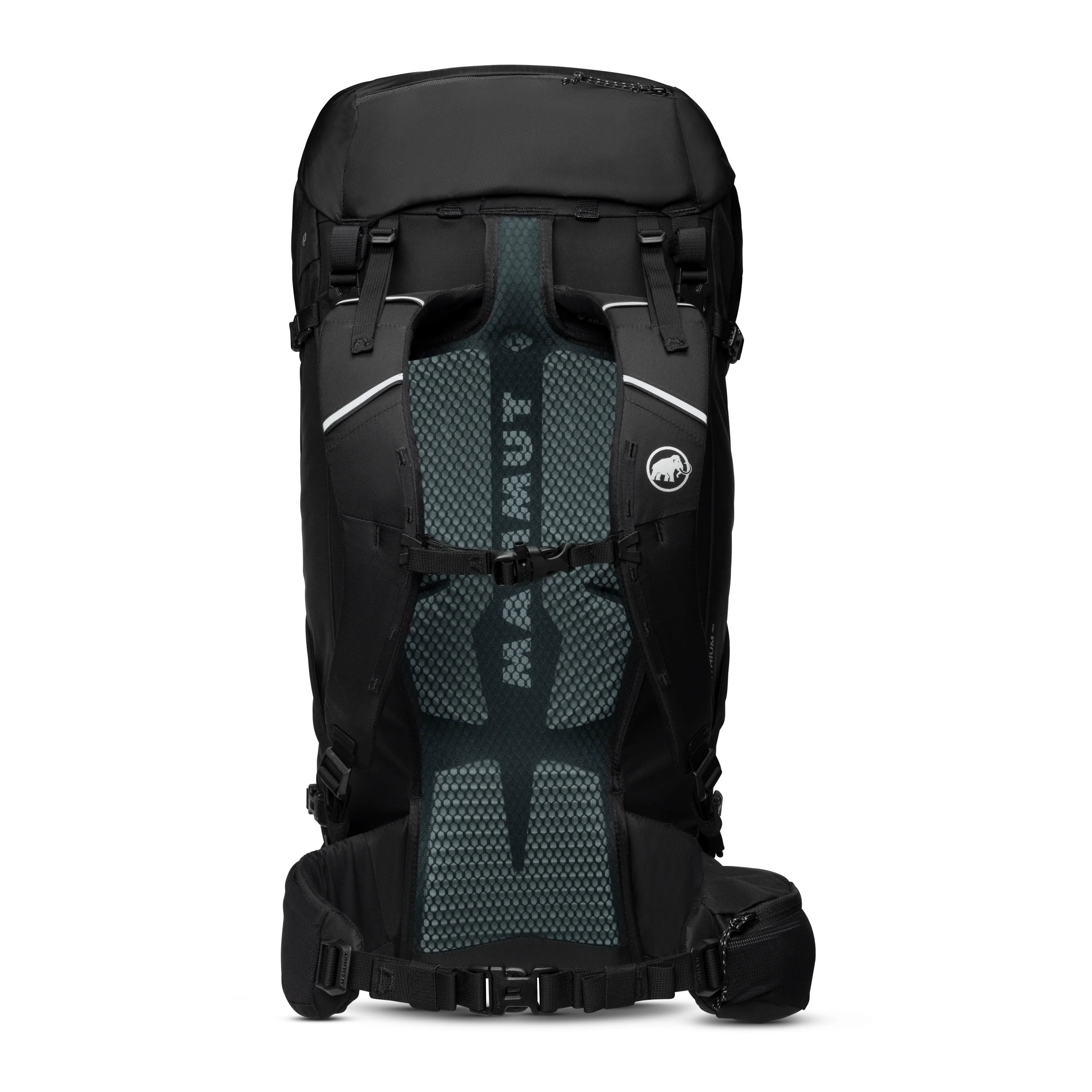 Mammut Unisex Lithium 40L Backpack Black 2530-03562-0001 - Image 2