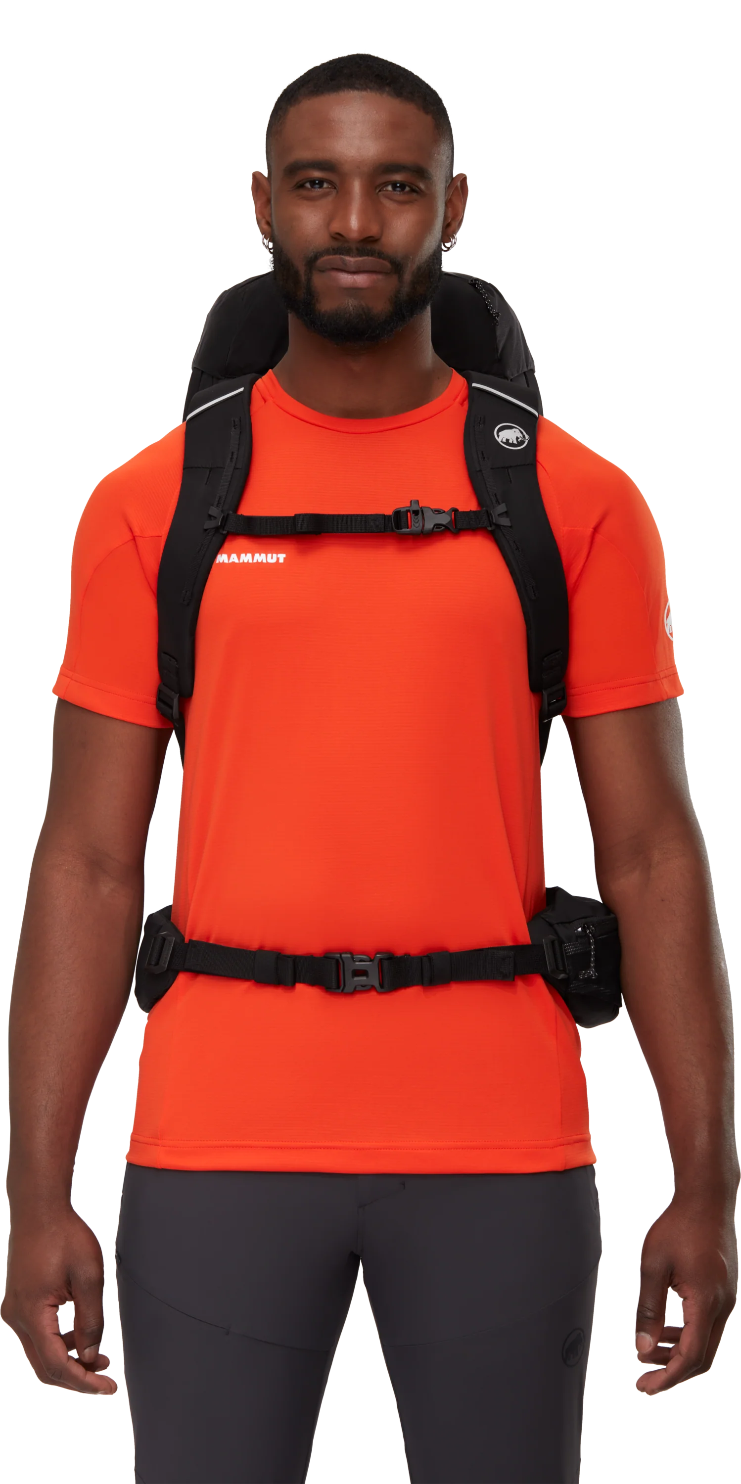 Mammut Unisex Lithium 40L Backpack Black 2530-03562-0001 - Image 3