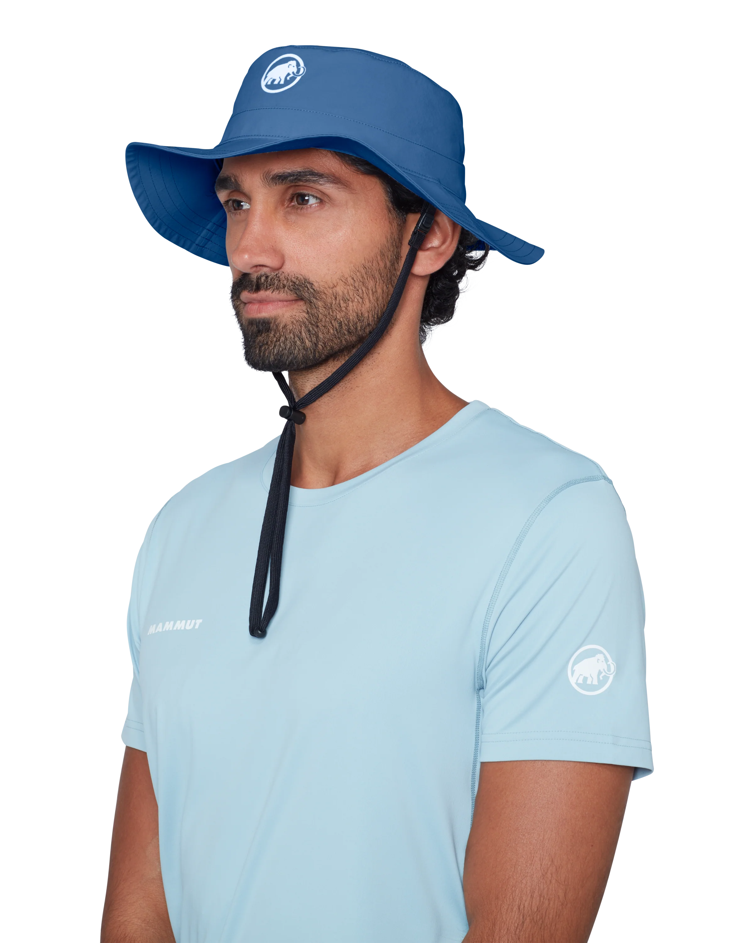 Mammut Unisex Runbold Bucket Hat Tschiel 1191-04614-50665 - Image 2