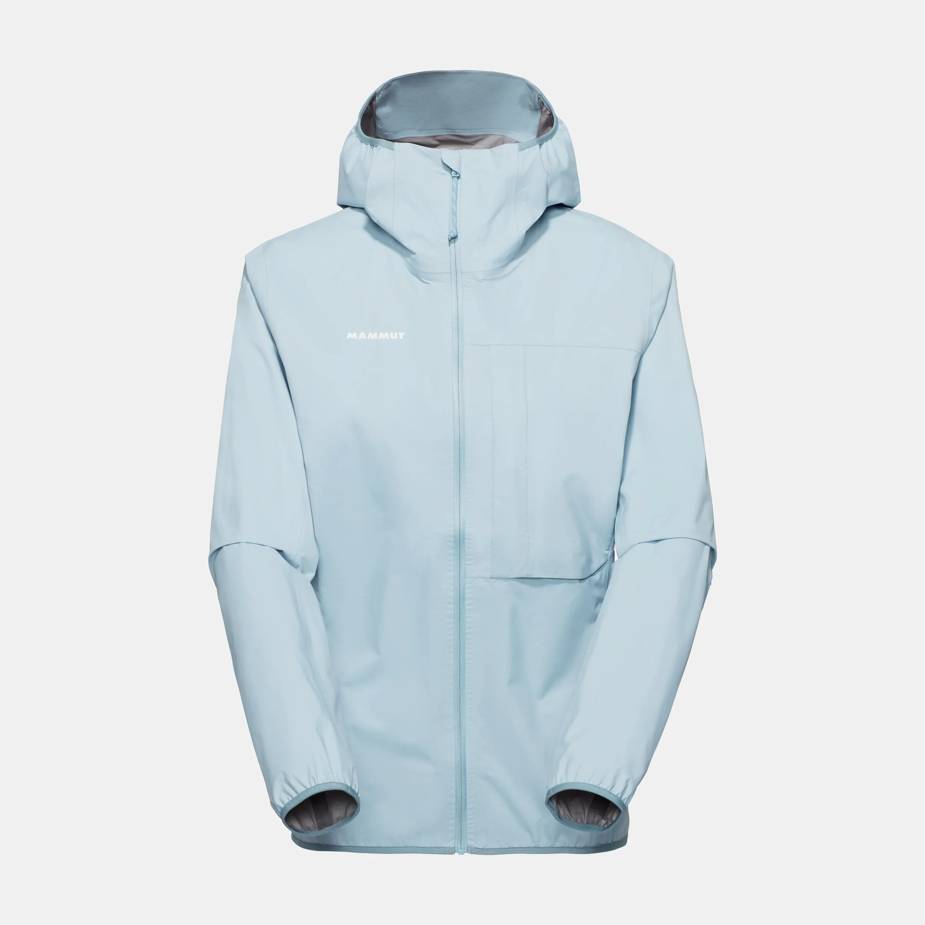 Mammut Women's Ducan Light HS Hooded Jacket Nebla 1010-31480-50658