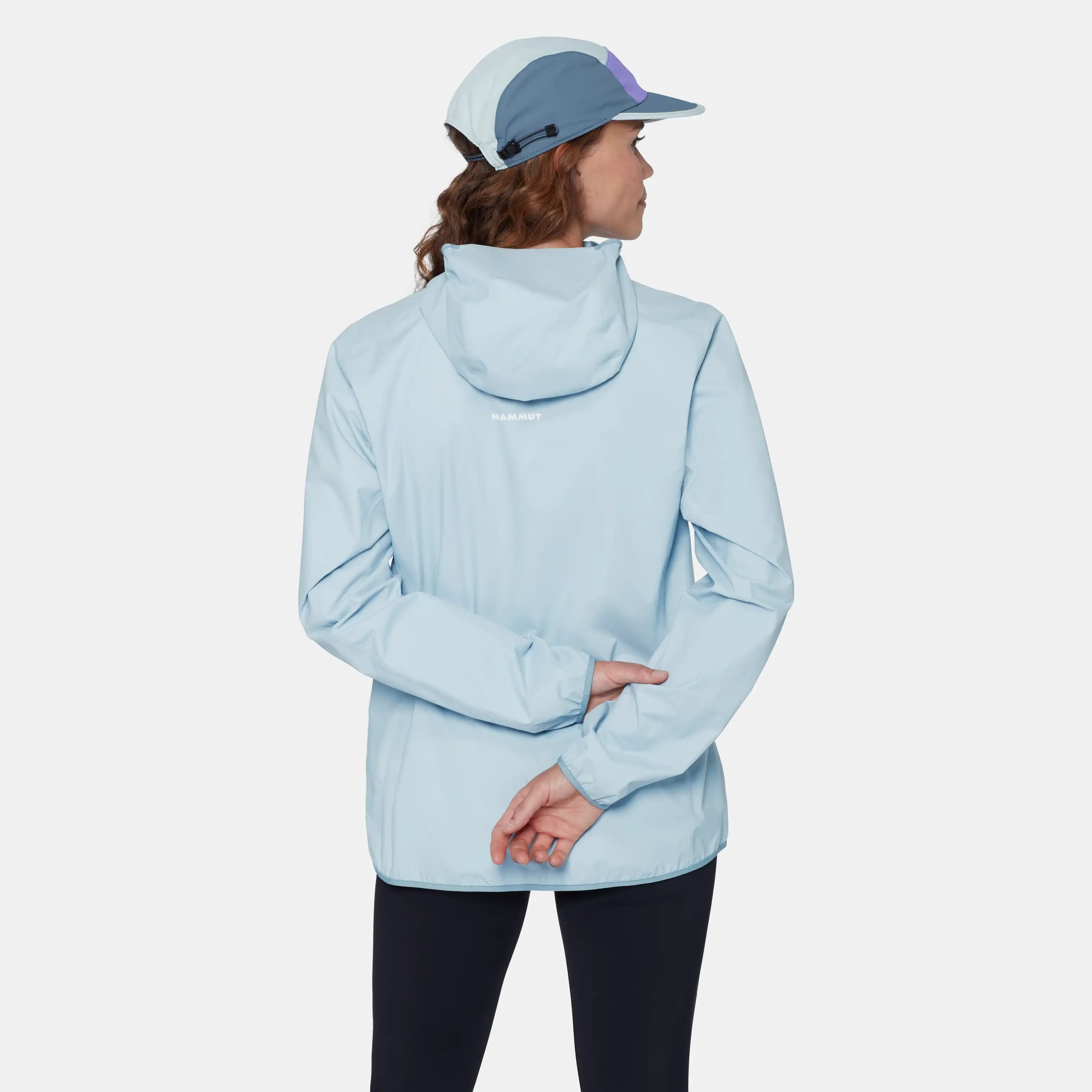Mammut Women's Ducan Light HS Hooded Jacket Nebla 1010-31480-50658 - Image 4