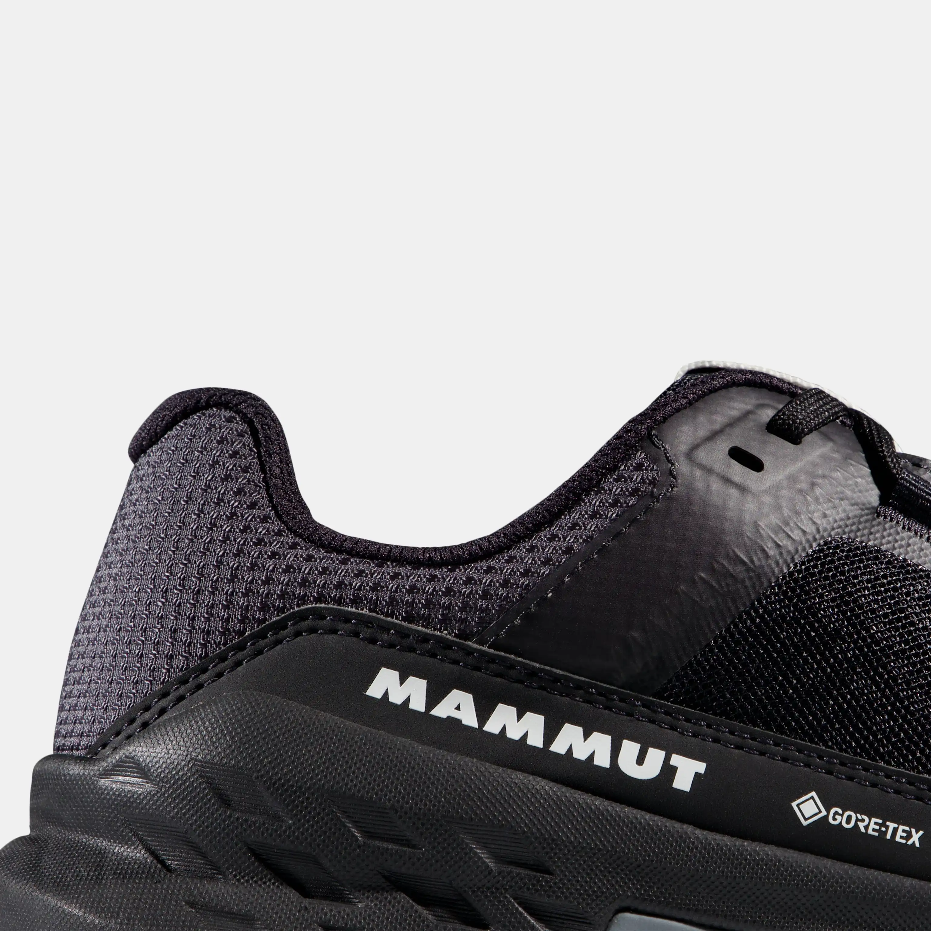 Mammut Women's Girun II Low GTX Shoes Black/Alloy 3030-05391-00704 - Image 8