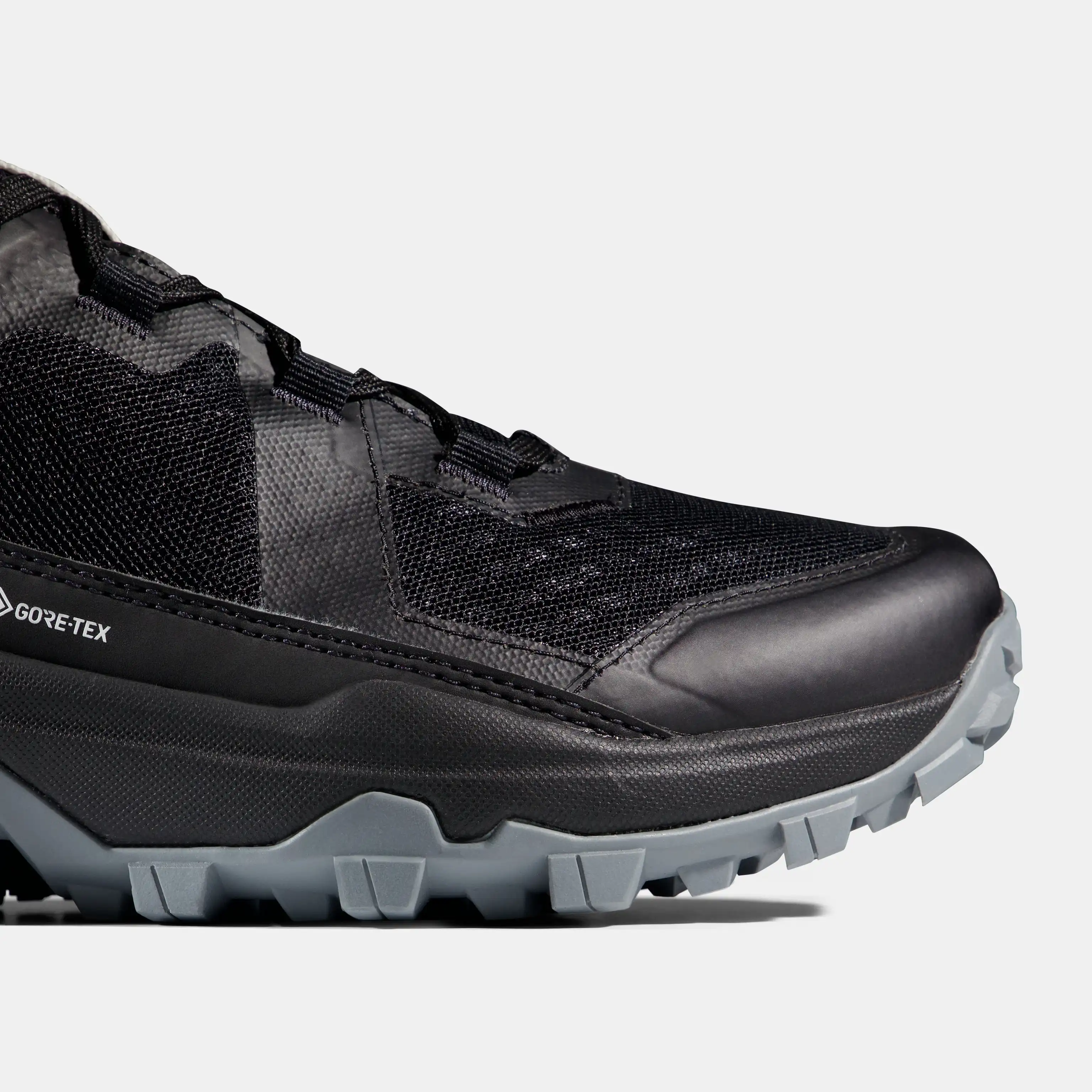 Mammut Women's Girun II Low GTX Shoes Black/Alloy 3030-05391-00704 - Image 9