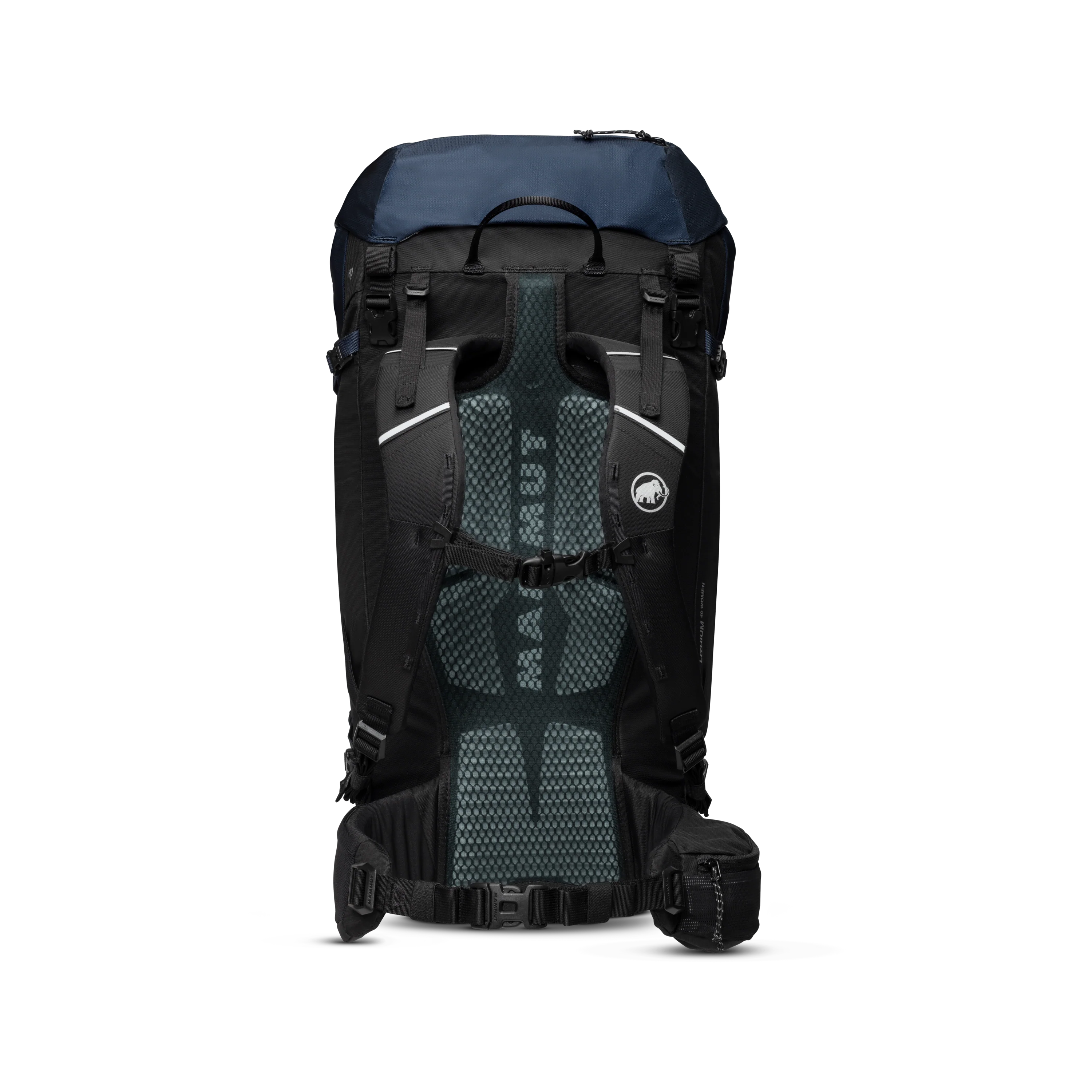Mammut Women's Lithium 40L Backpack Marine/Black 2530-00750-5975 - Image 2